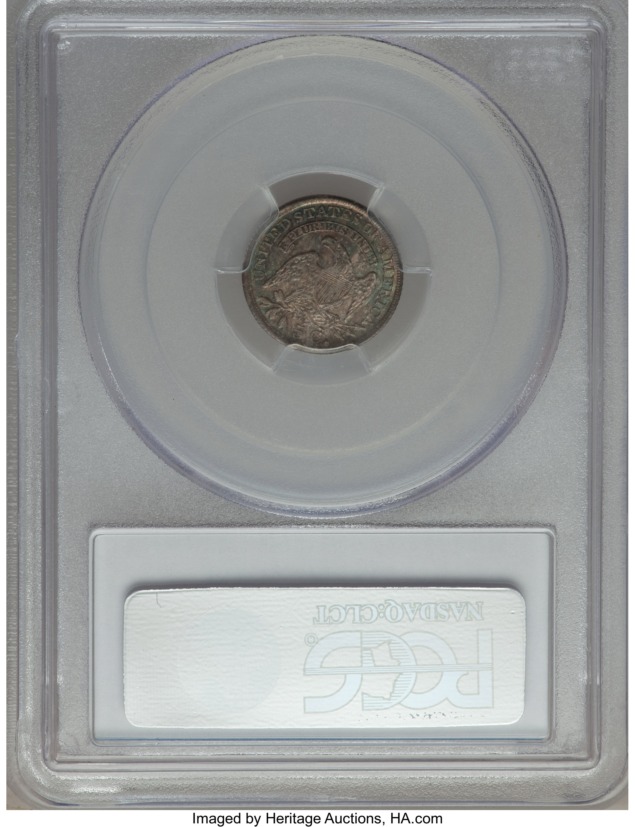 1837 H10c Large 5C, LM-5 MS thumbnail 21