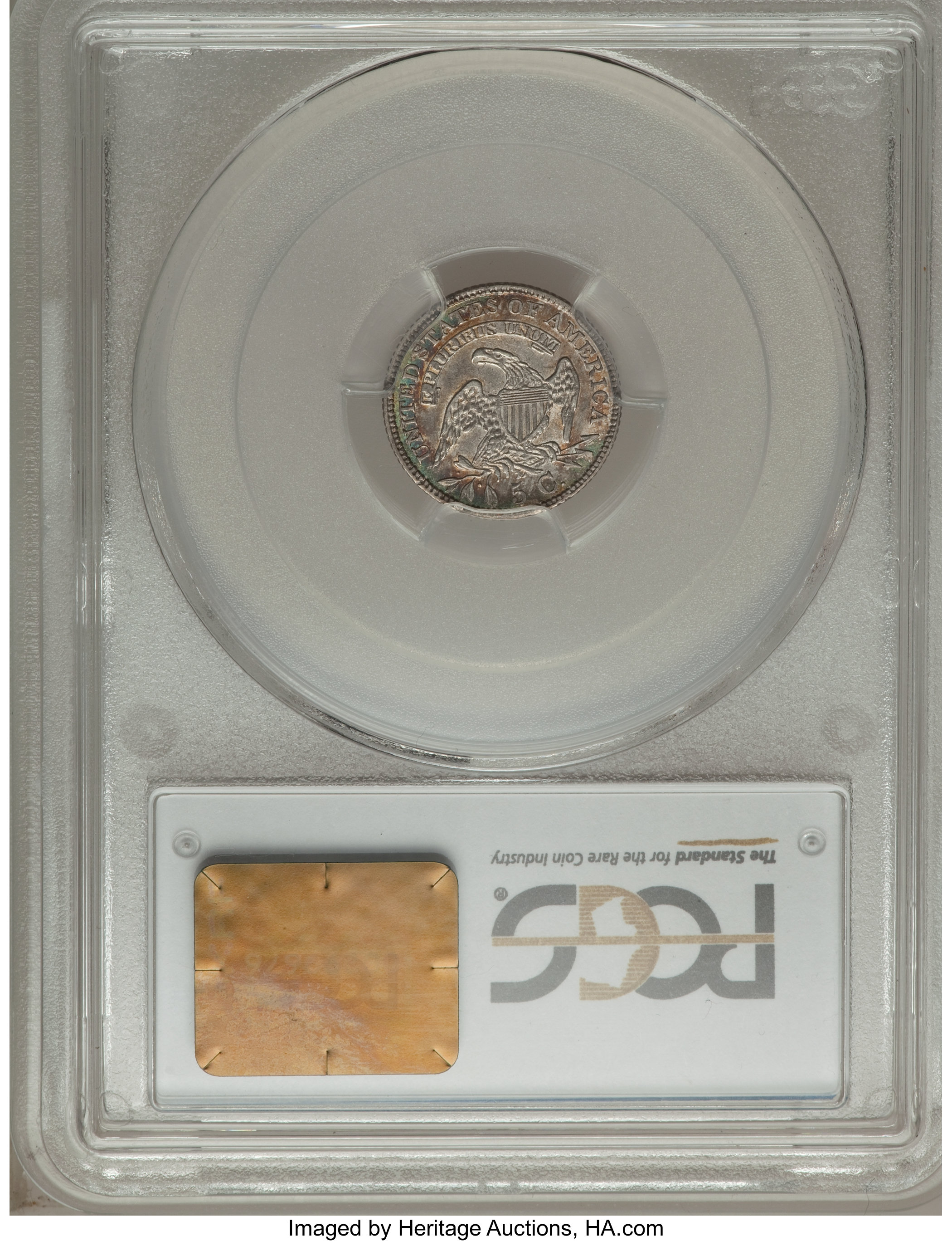 1829 H10c 3 Pale Gules, LM-2 MS thumbnail 21