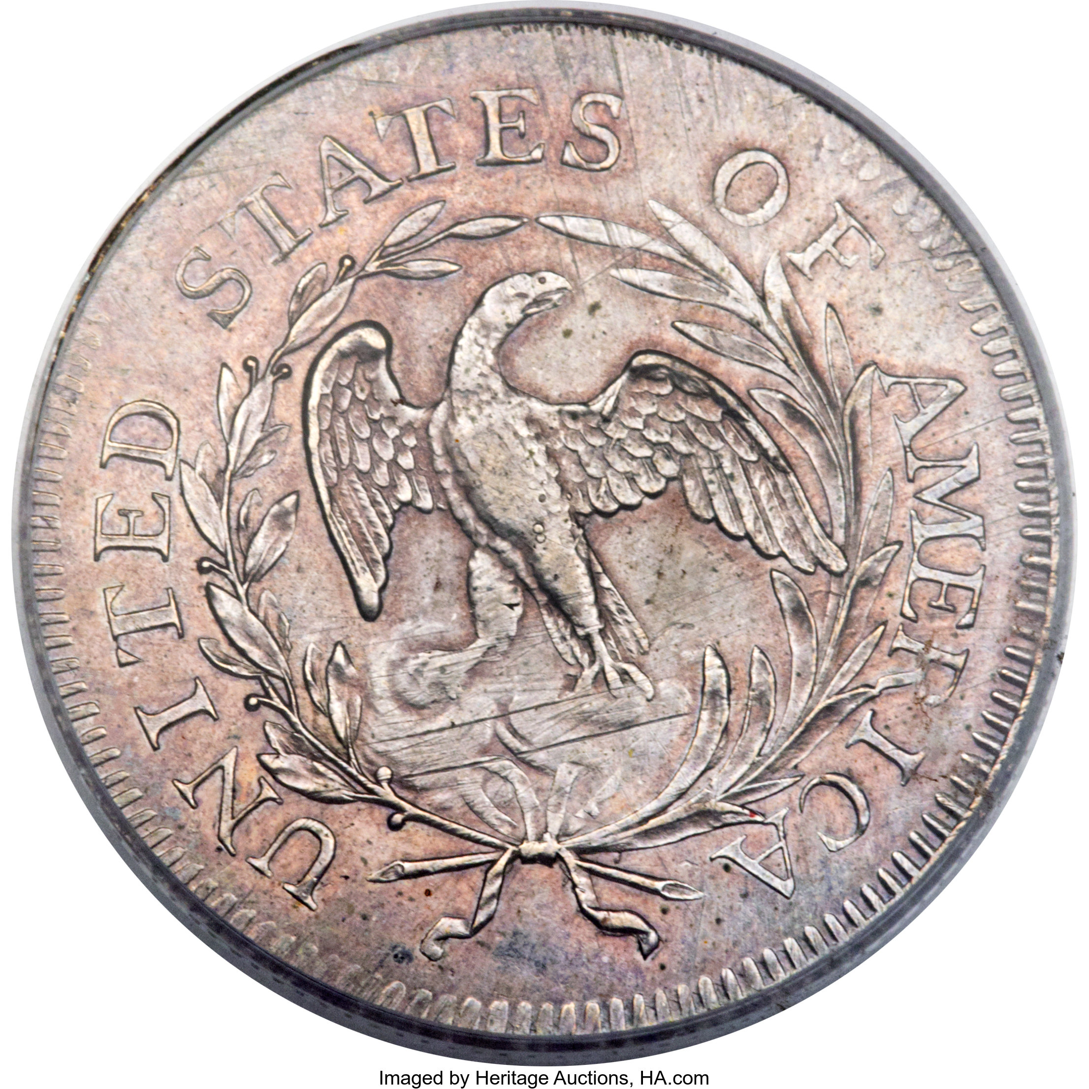 1796 25c B-1 MS62 thumbnail 7
