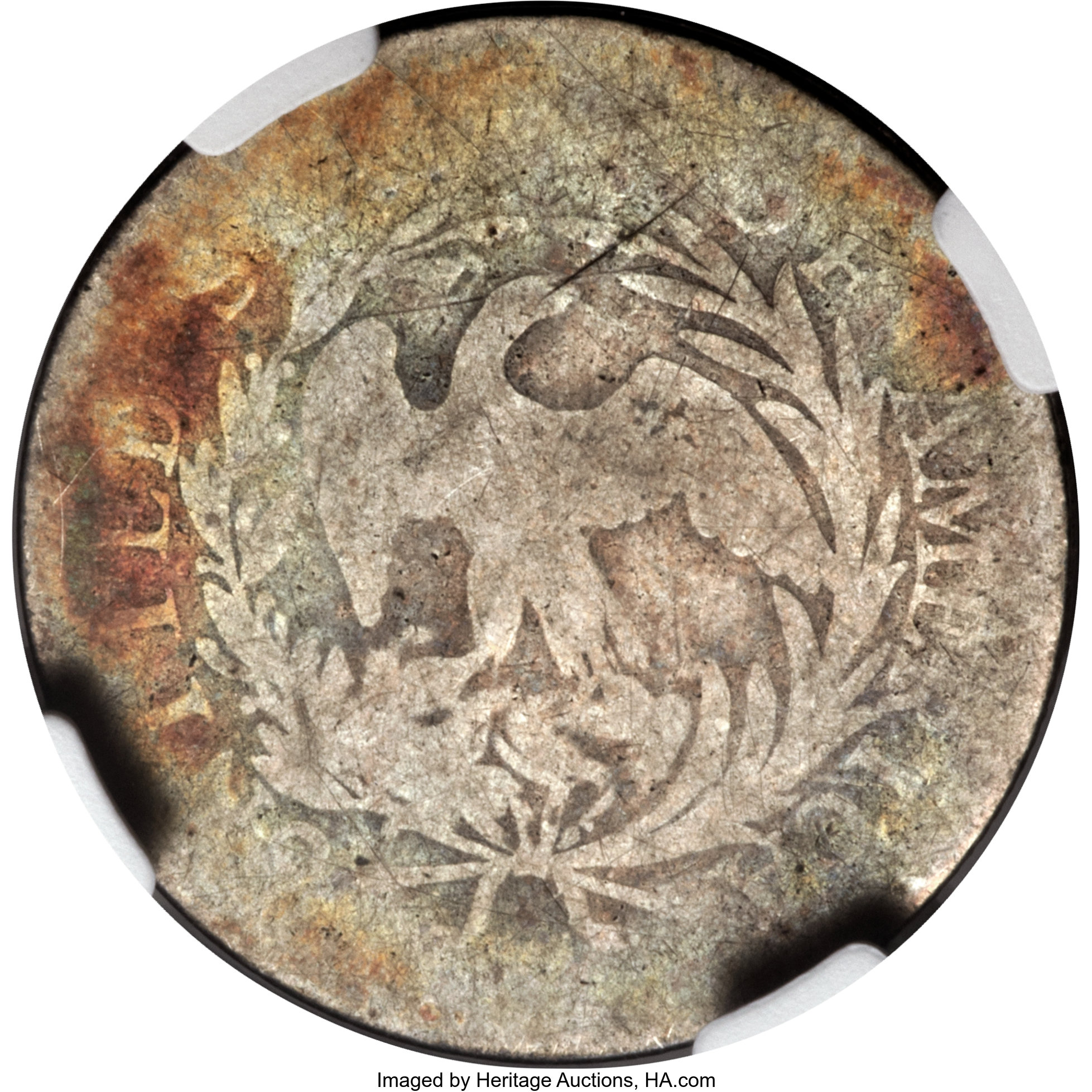 1796 25c B-1 AG2 CAC thumbnail 4