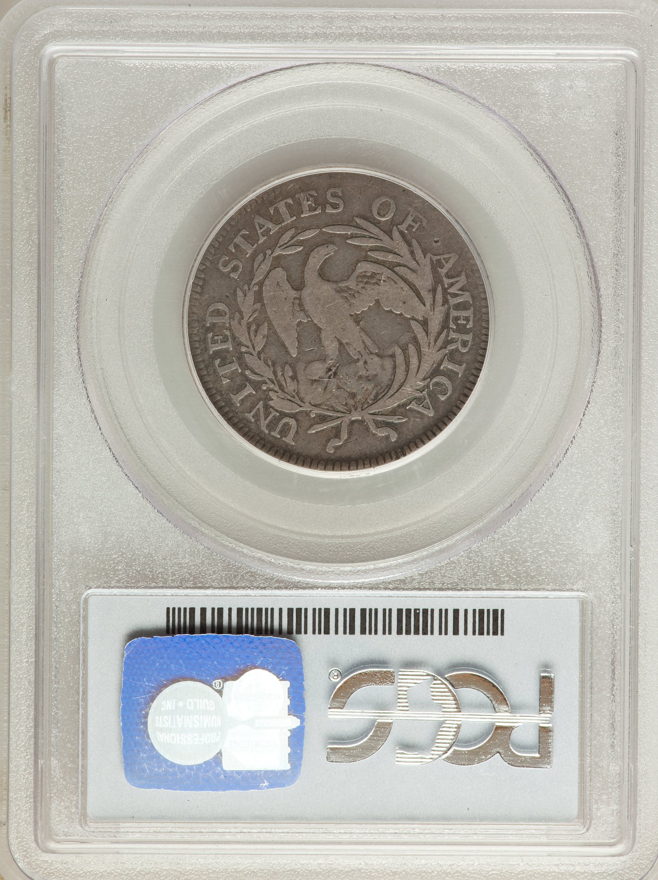 1796 25c B-1 F12 thumbnail 4