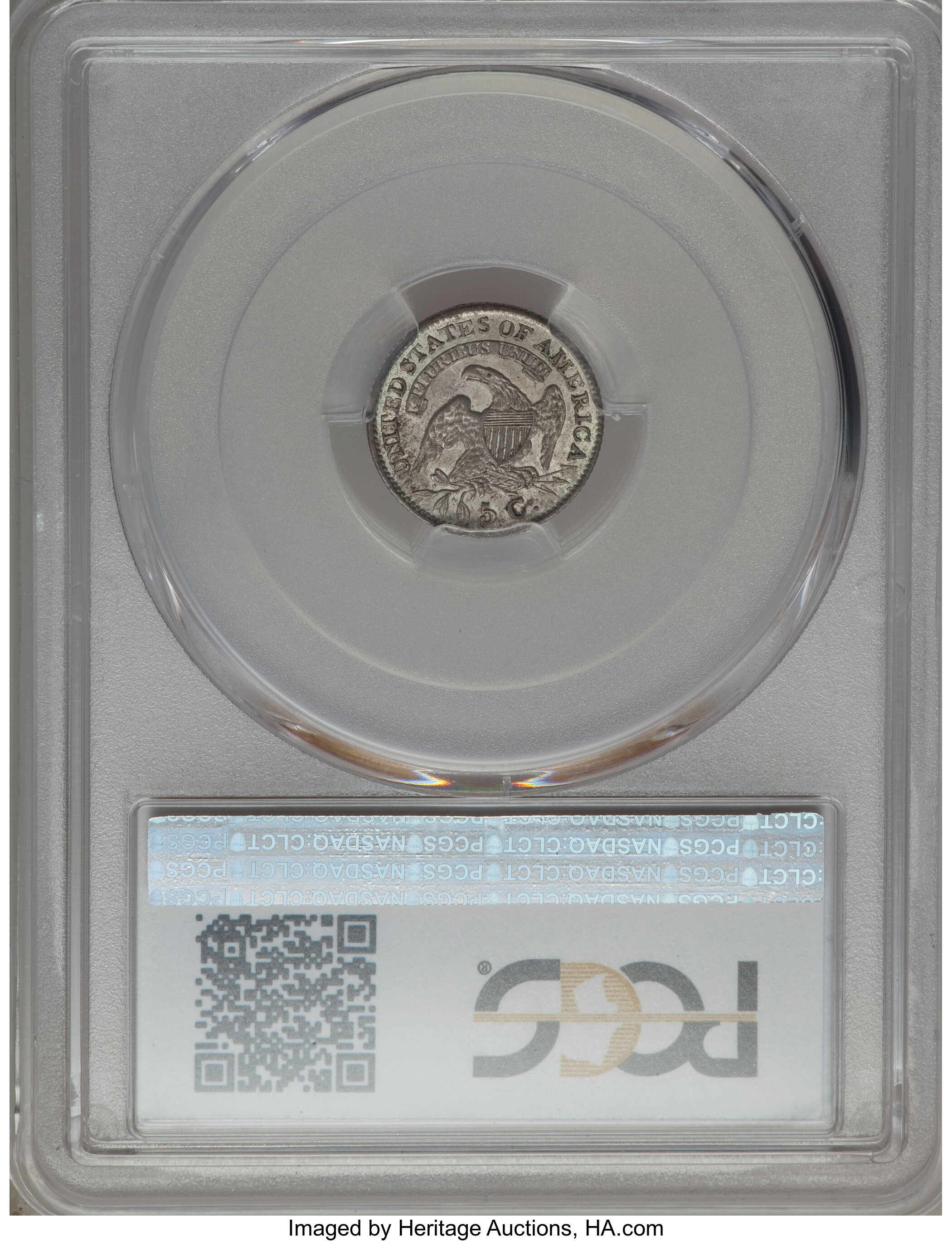 1833 H10c LM-1 MS64 thumbnail 8