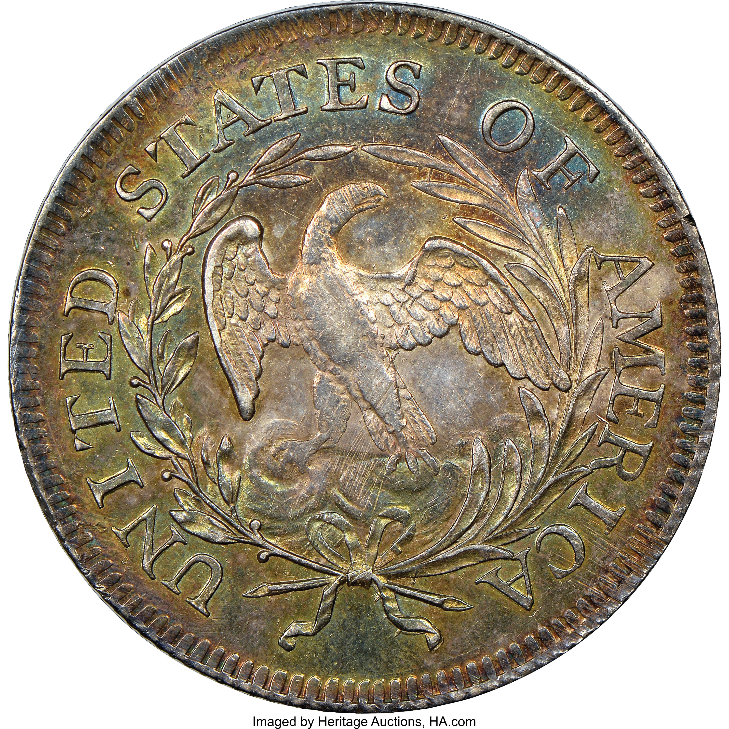 1796 25c B-1 MS64 thumbnail 3