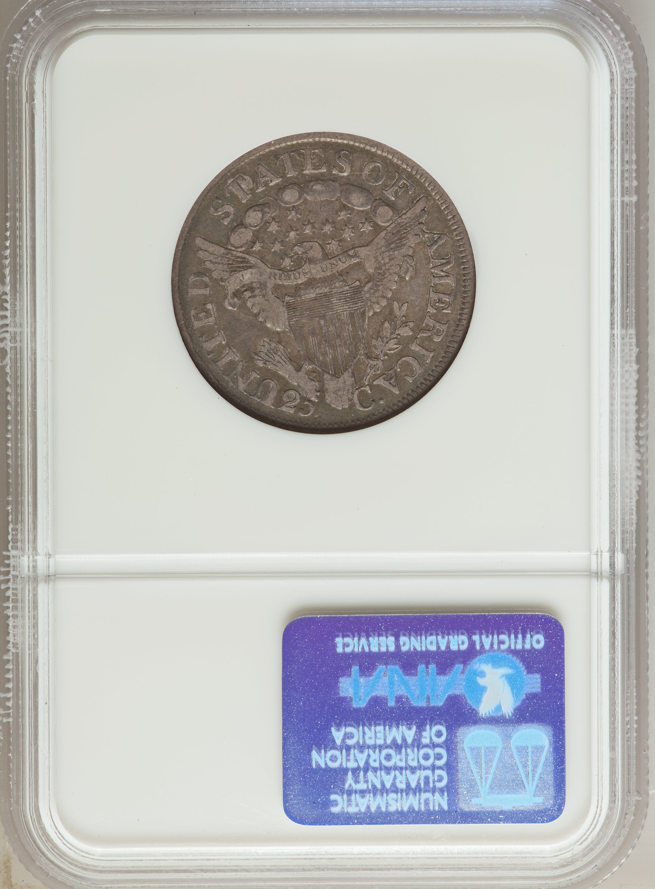 1806/5 25c B-1 G4 thumbnail 19