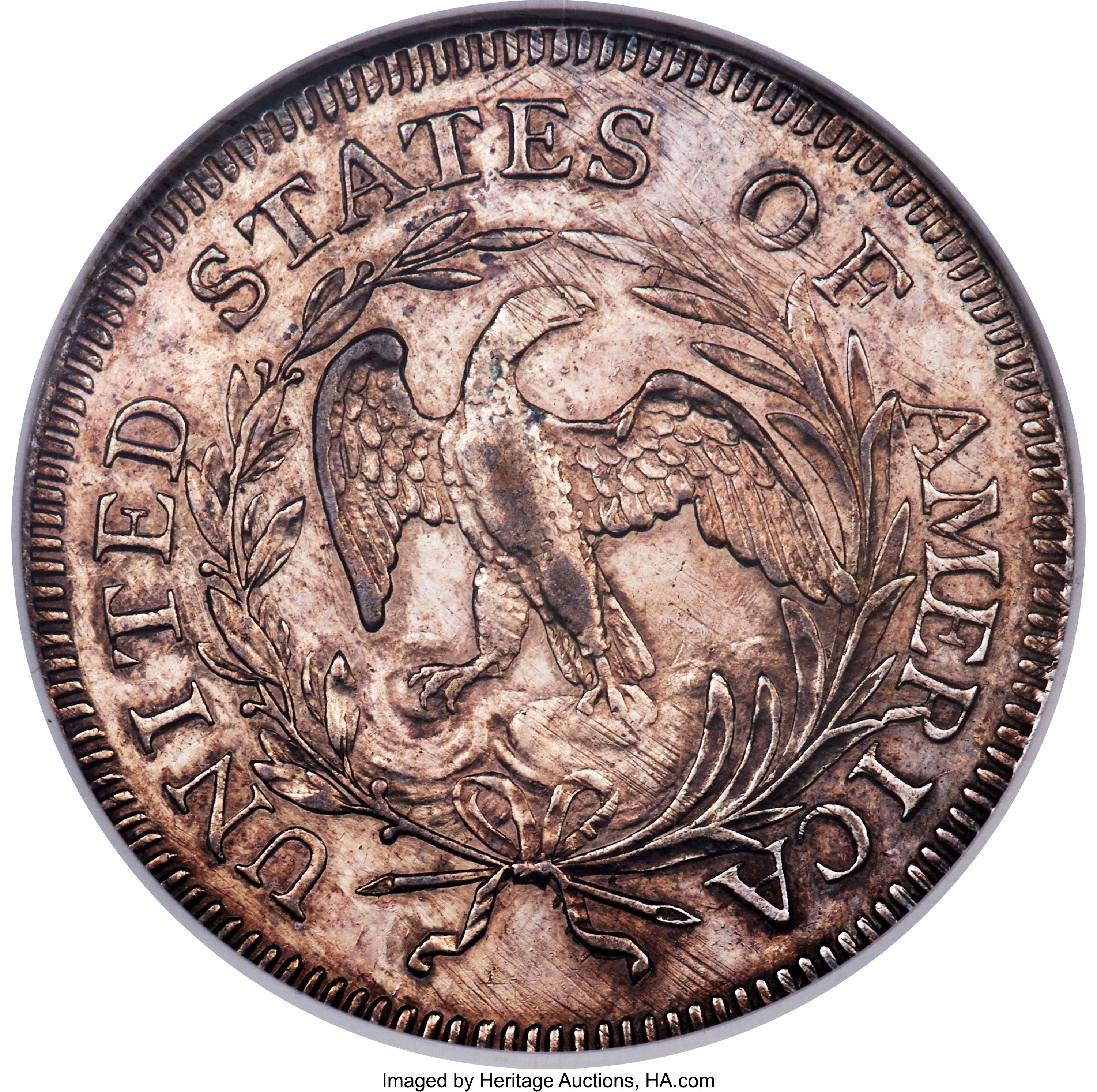 1796 25c B-2 MS60 thumbnail 3