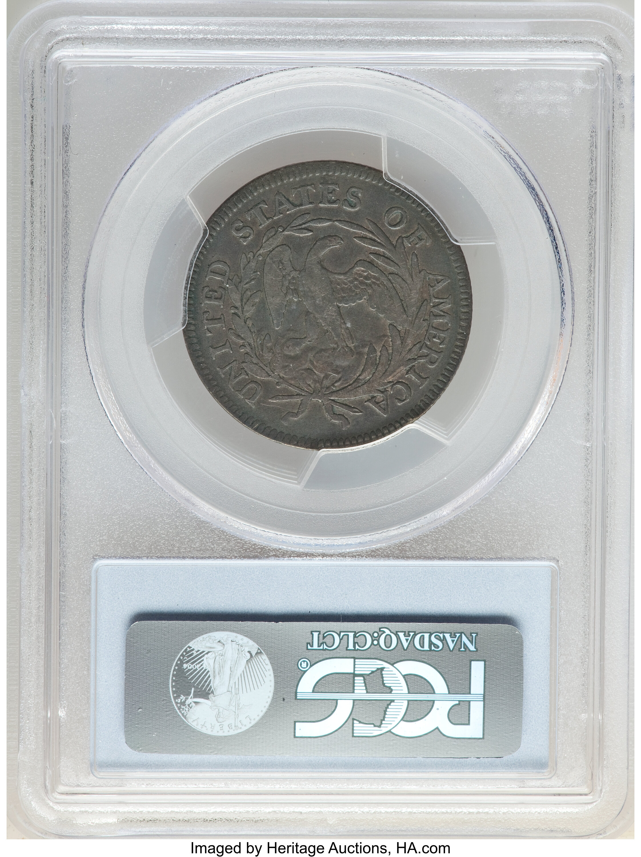 1796 25c B-2 VG10 thumbnail 4