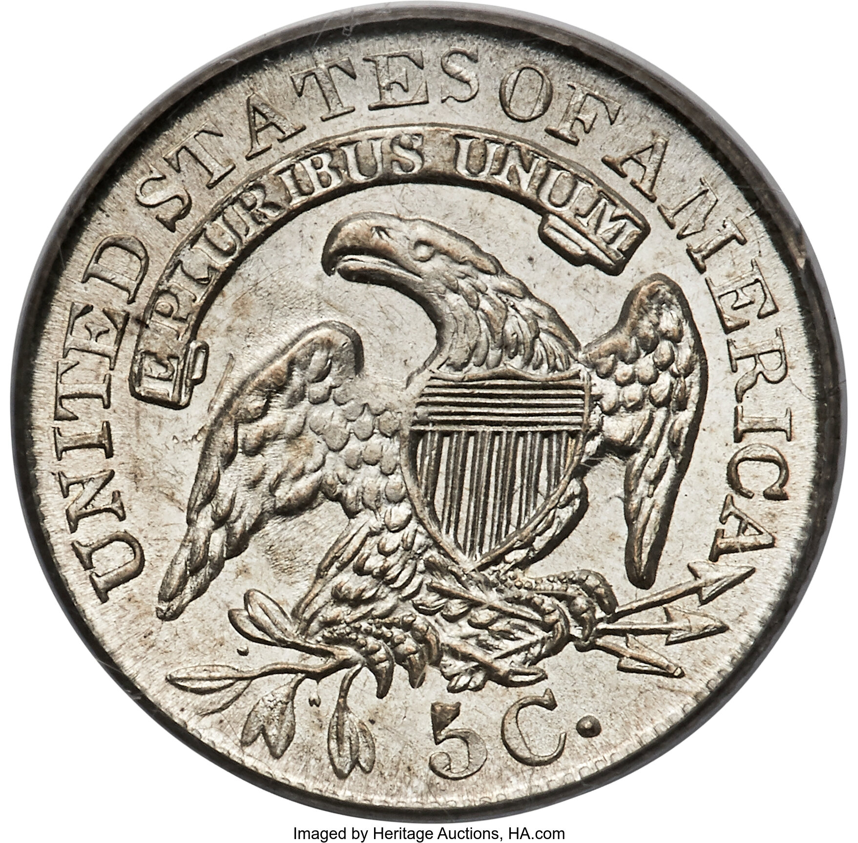 1832 H10c LM-3 MS65 thumbnail 9