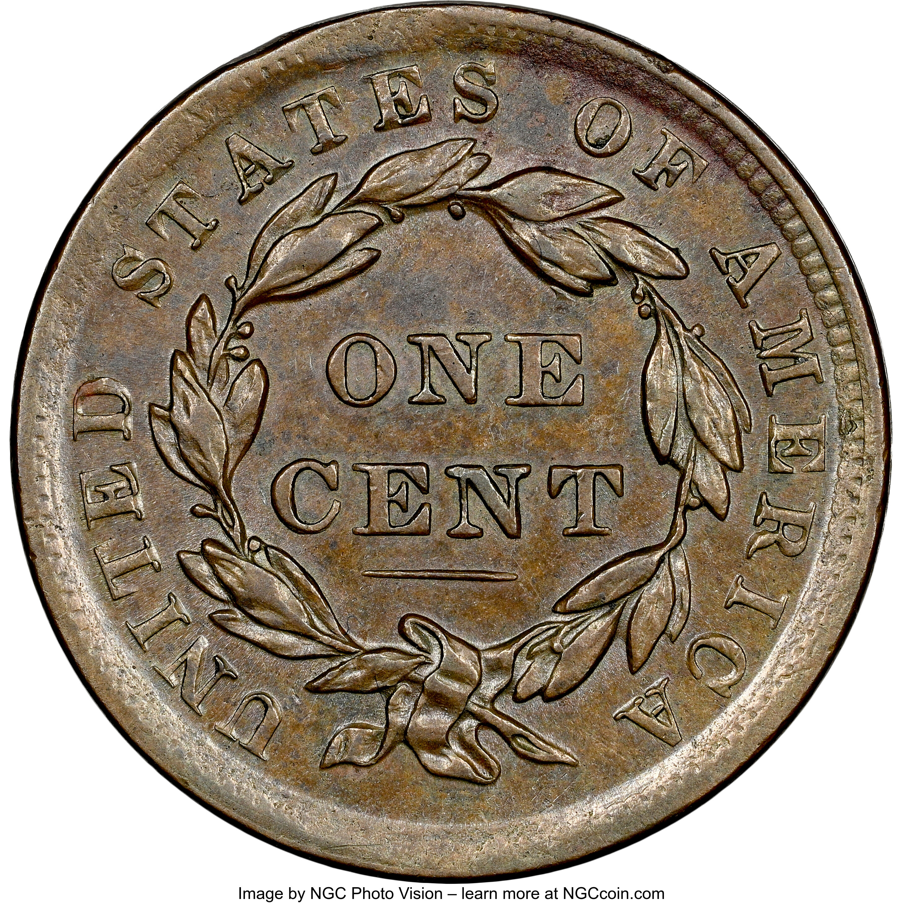 1839 1c Silly Head MS BN MS61 BN CAC thumbnail 3