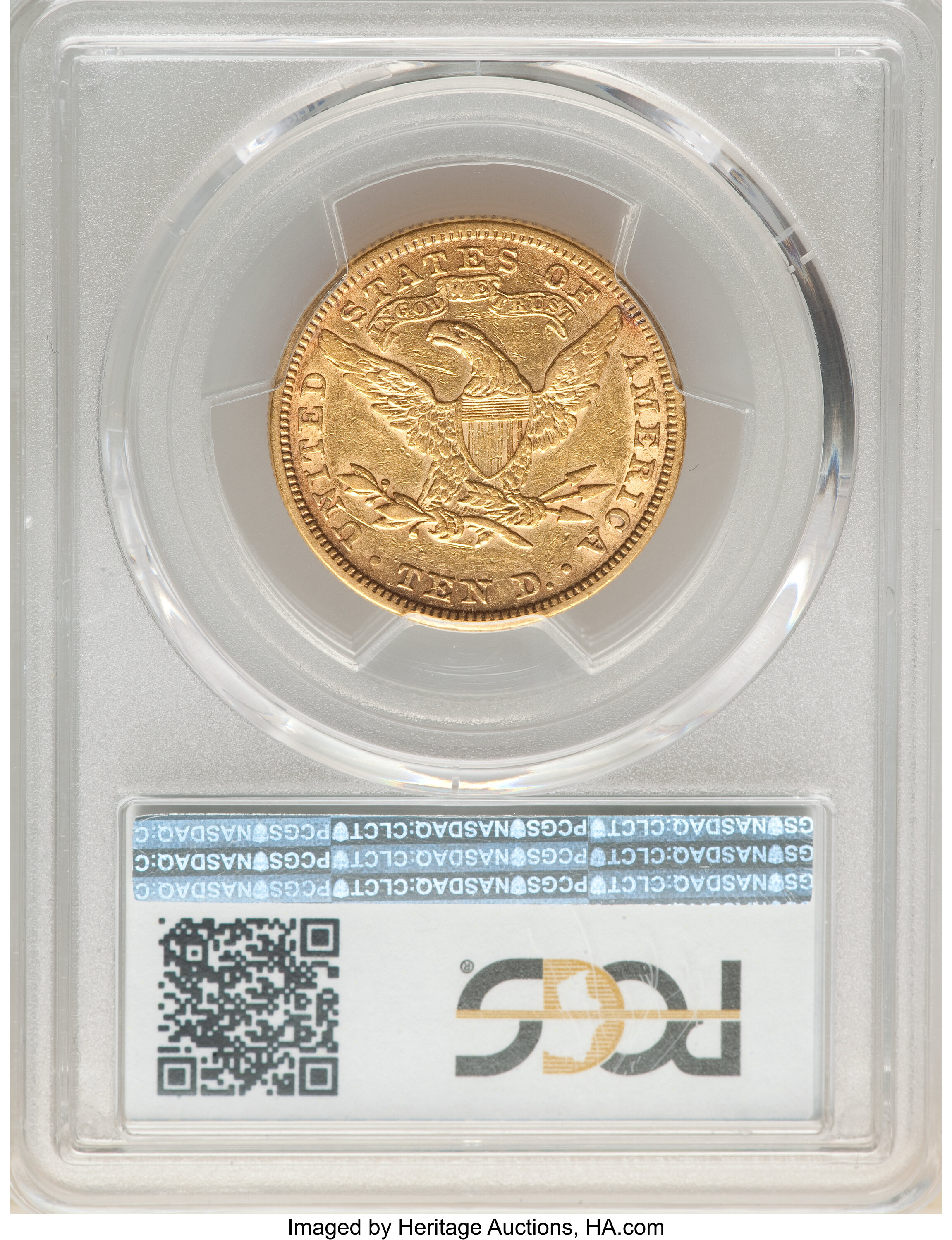 1881 $10 VF20 thumbnail 17