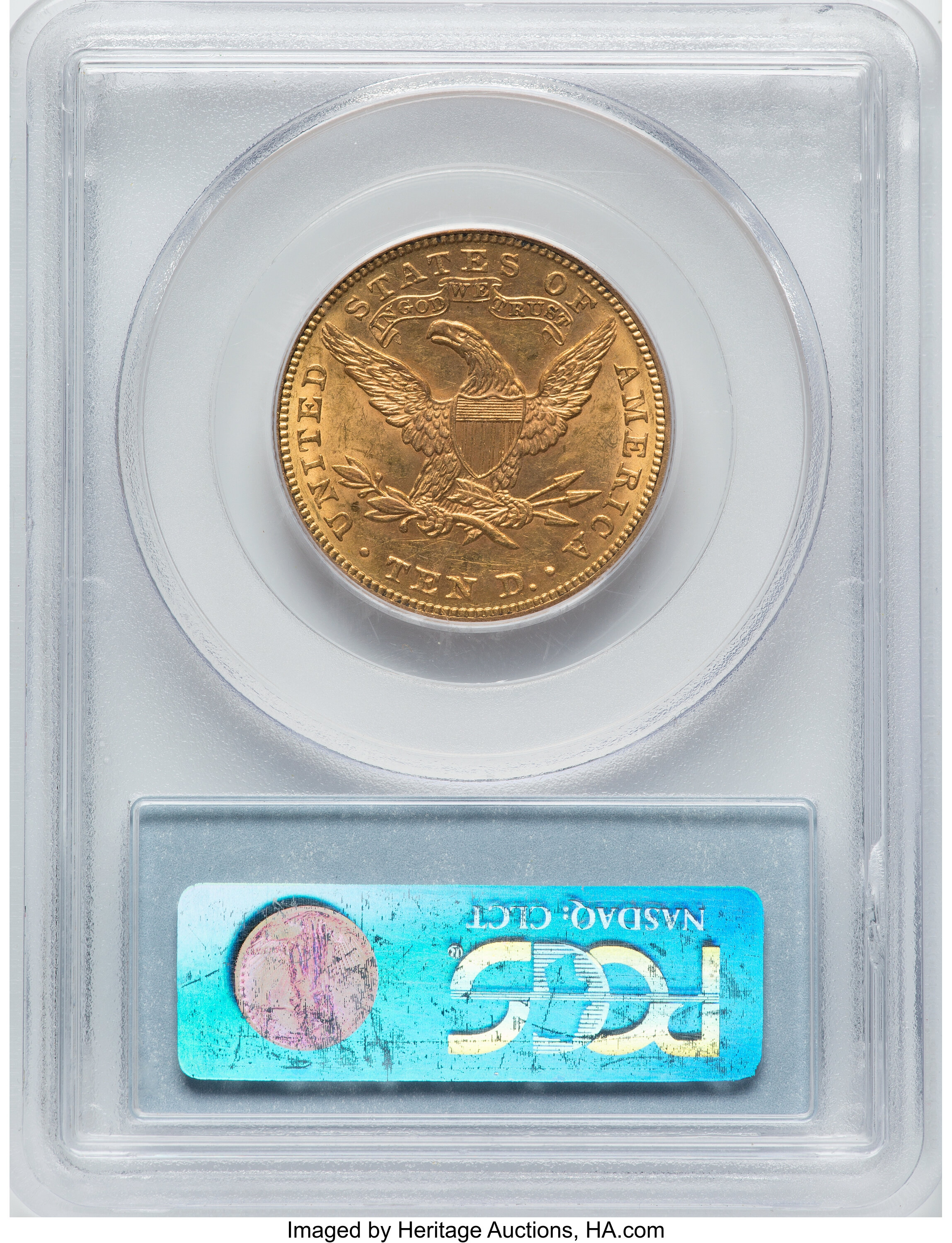 1885 $10 VG10 thumbnail 23