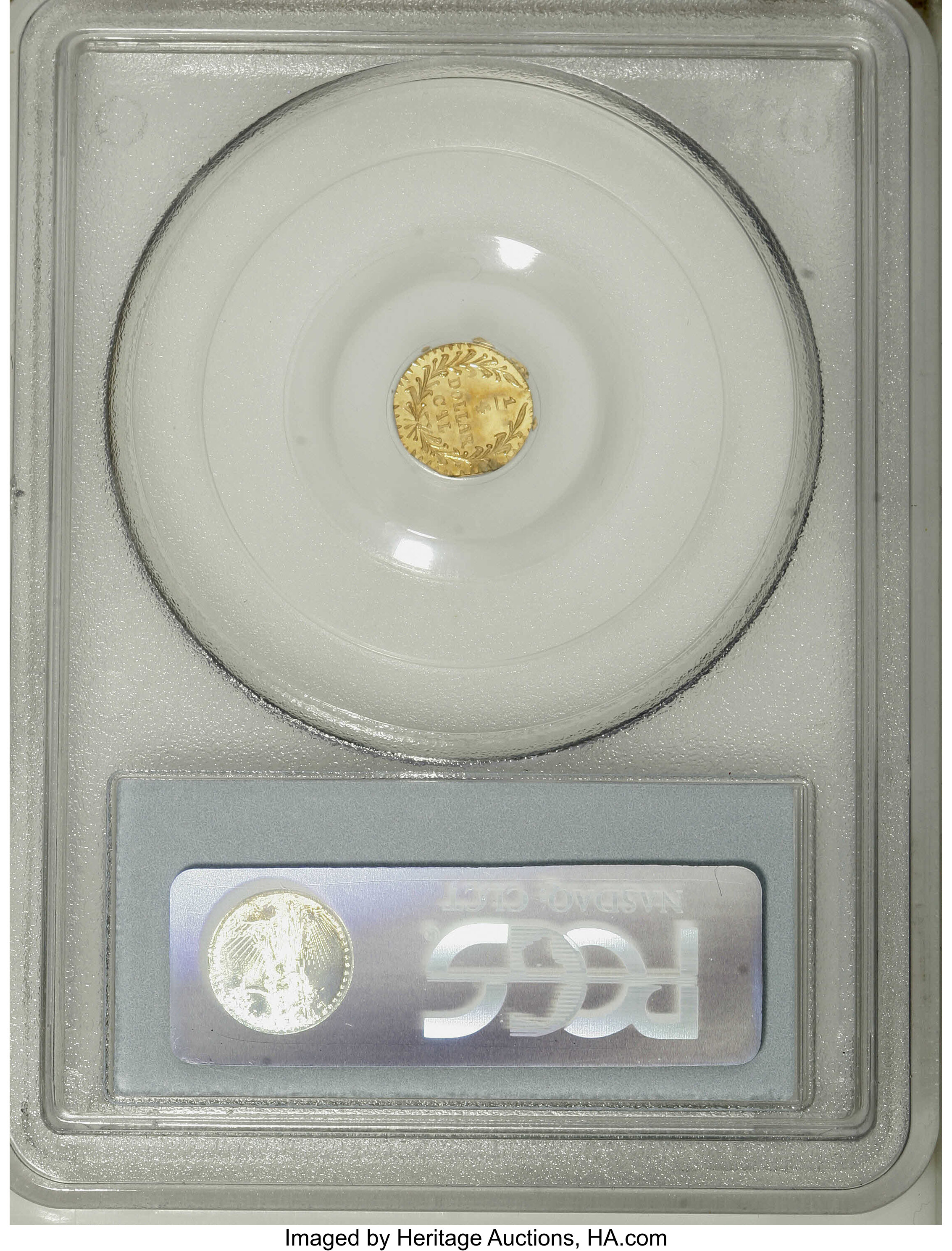 1880/70 25c BG-799I MS thumbnail 4