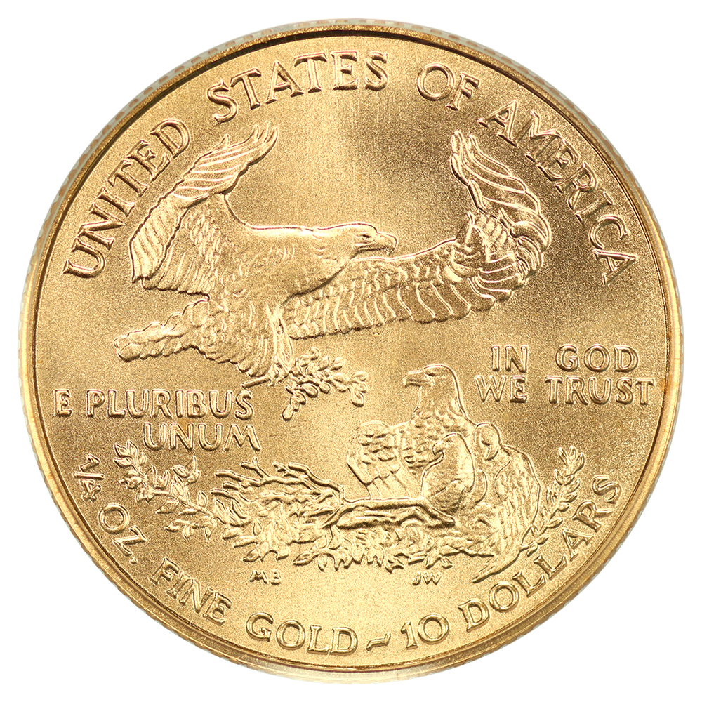 2003 $10  Gold Eagle MS64 thumbnail 10