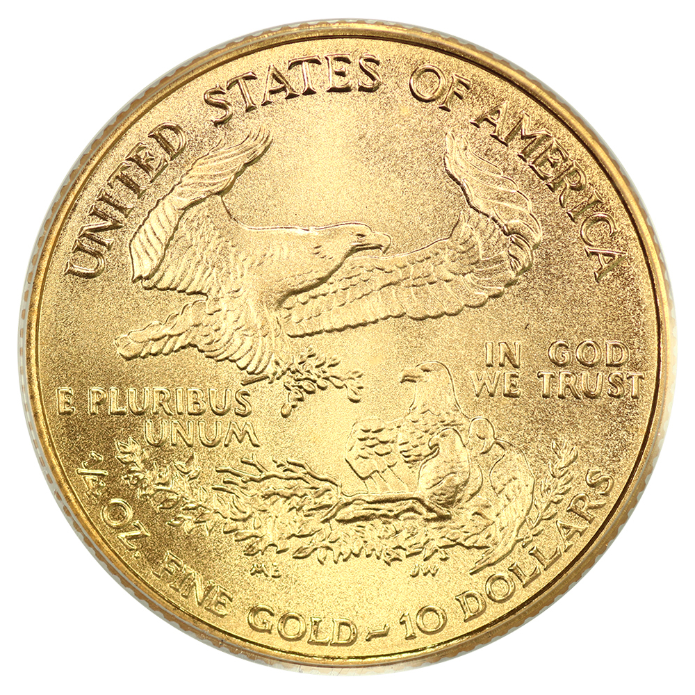 2004 $10  Gold Eagle MS64 thumbnail 3
