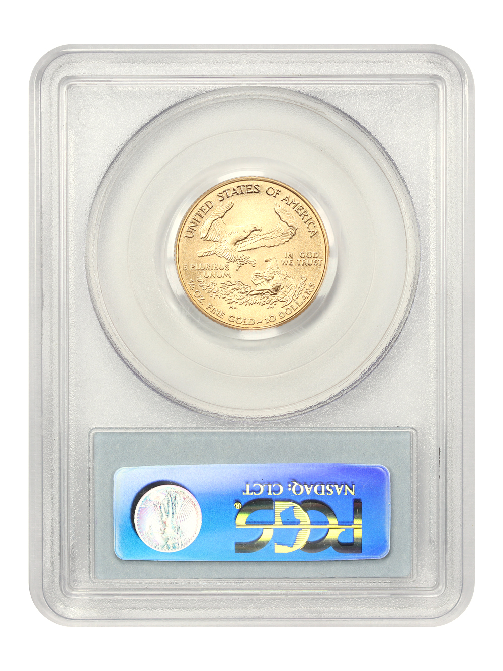 2004 $10  Gold Eagle MS64 thumbnail 5