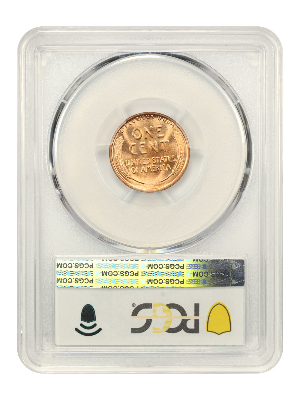 1929 1c MS RD MS64 RD CAC thumbnail 4