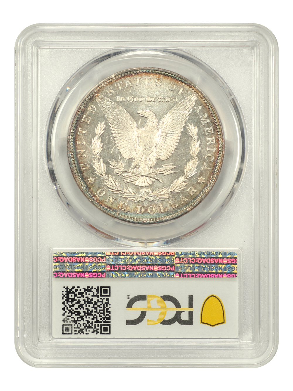 1899 $1  MS PL MS64 PL CAC thumbnail 11