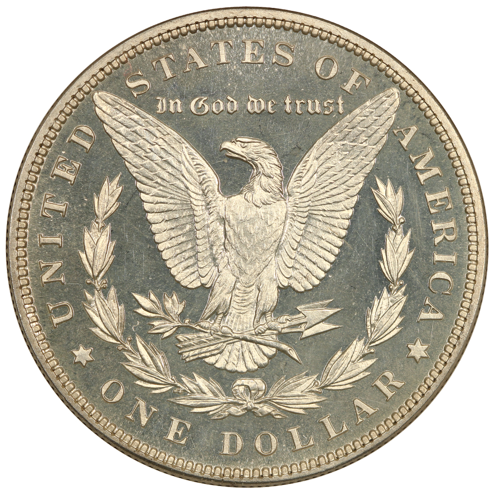 1897 $1 PR65 thumbnail 4