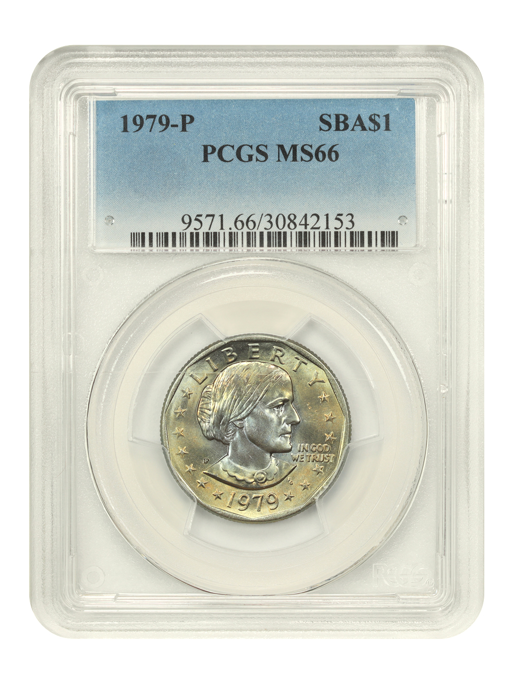 1979-P SBA $1 Narrow Rim, Far Date OGP thumbnail 11