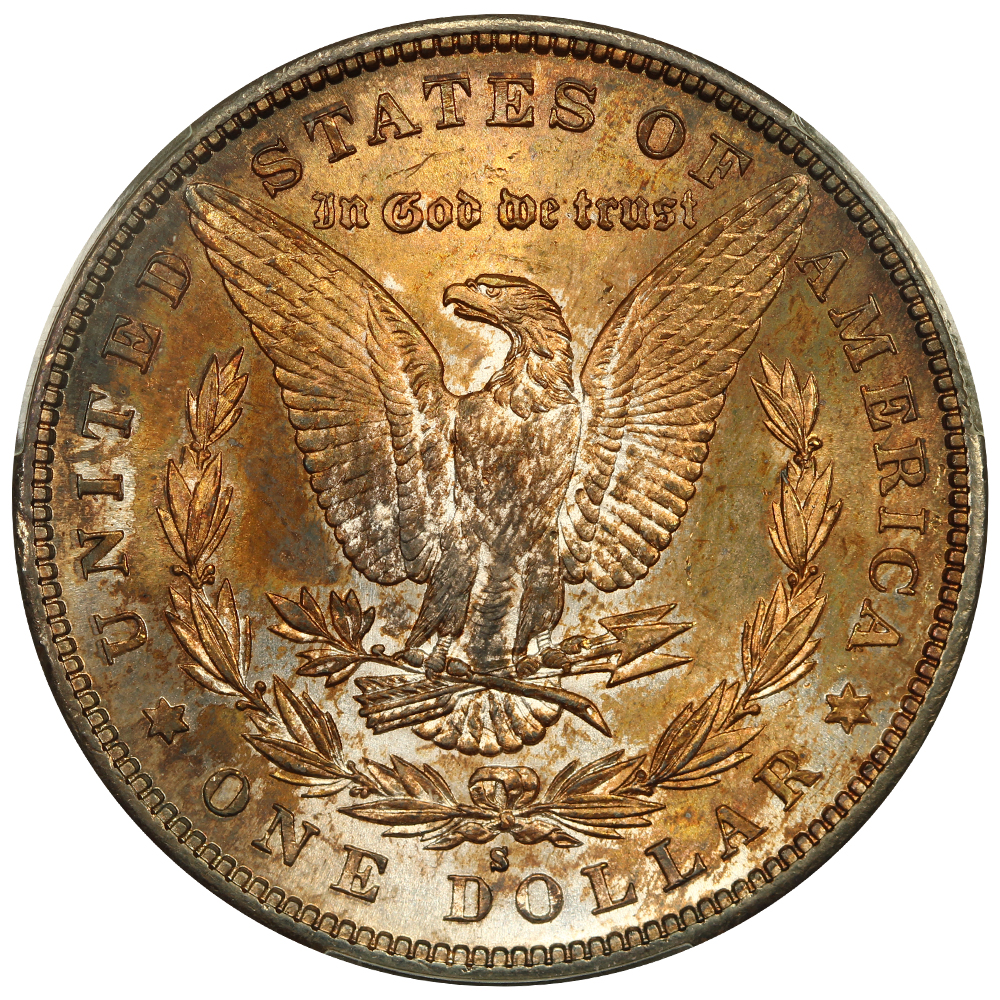 1881-S $1 VG10 thumbnail 24