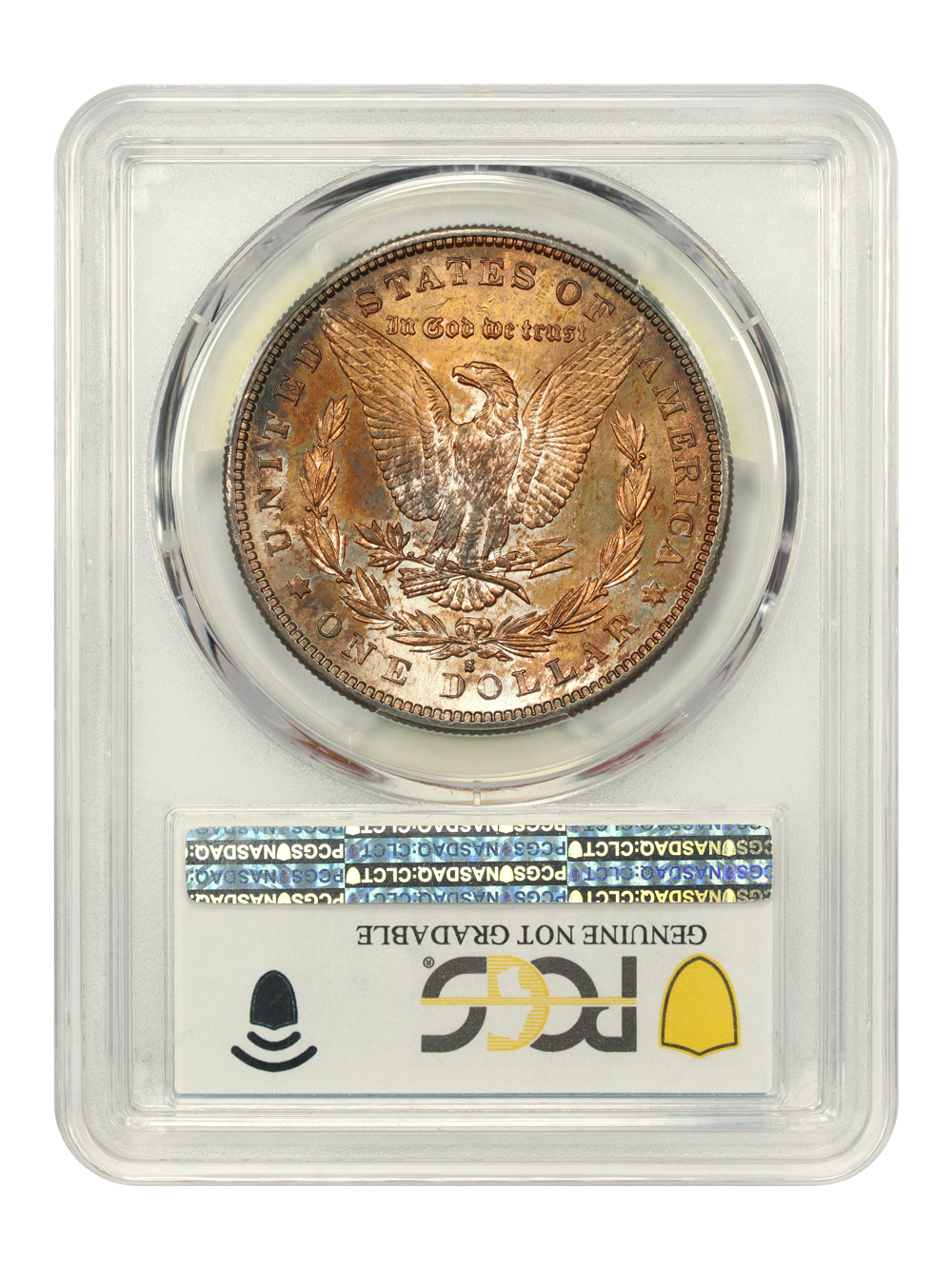1881-S $1 VG10 thumbnail 26