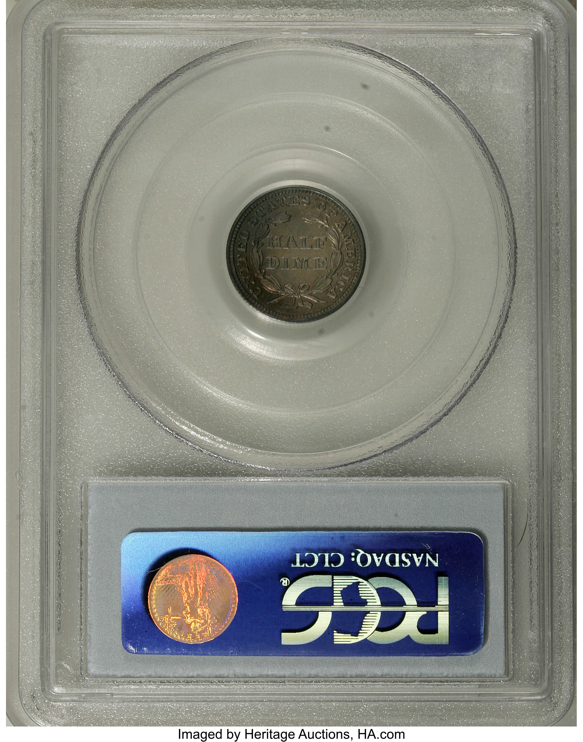 1857 H10c PR65 thumbnail 6