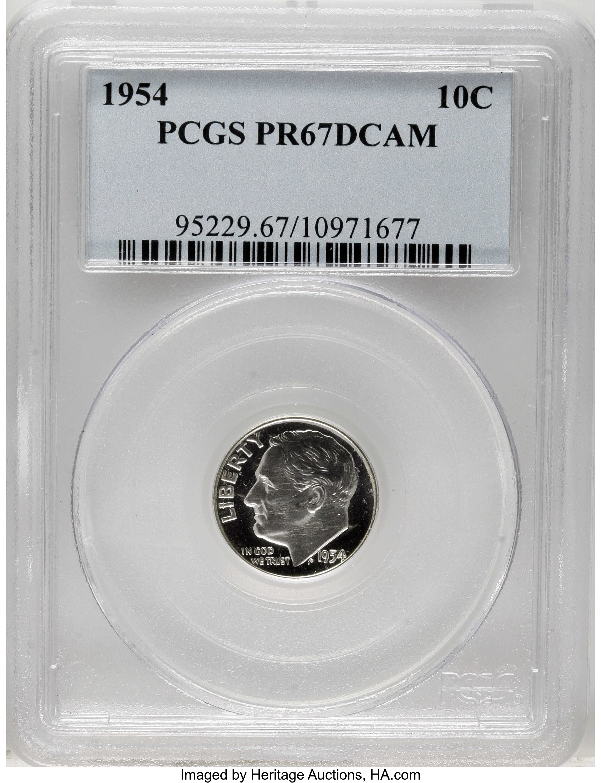 1954 10c PR DCAM thumbnail 13