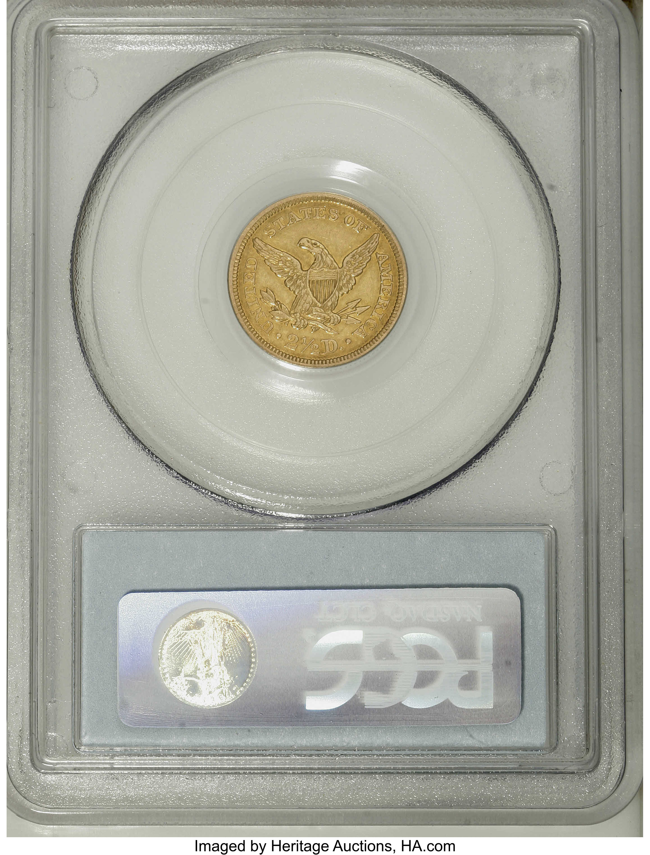 1841 $2 1/2 PR thumbnail 12