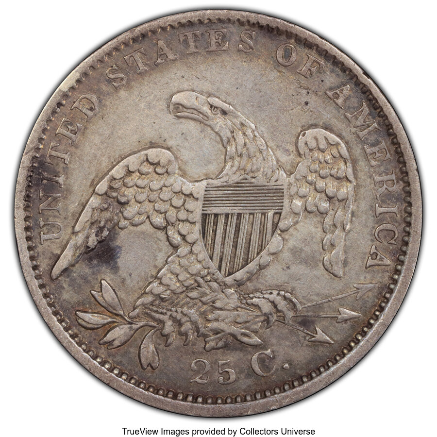 1835 25c B-1 G6 thumbnail 11