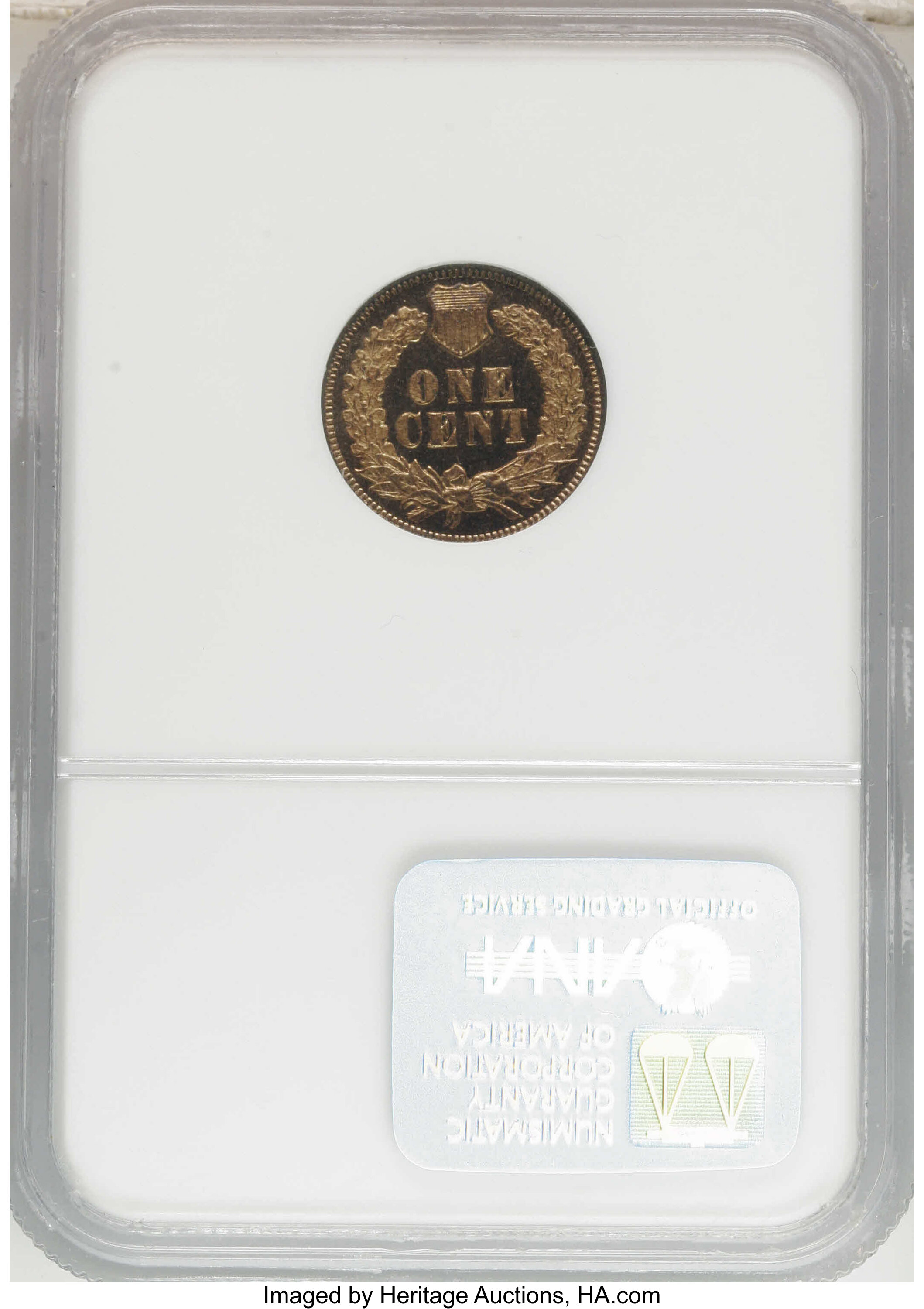 1877 1c PR RD CAM PR65 RD CAM thumbnail 24