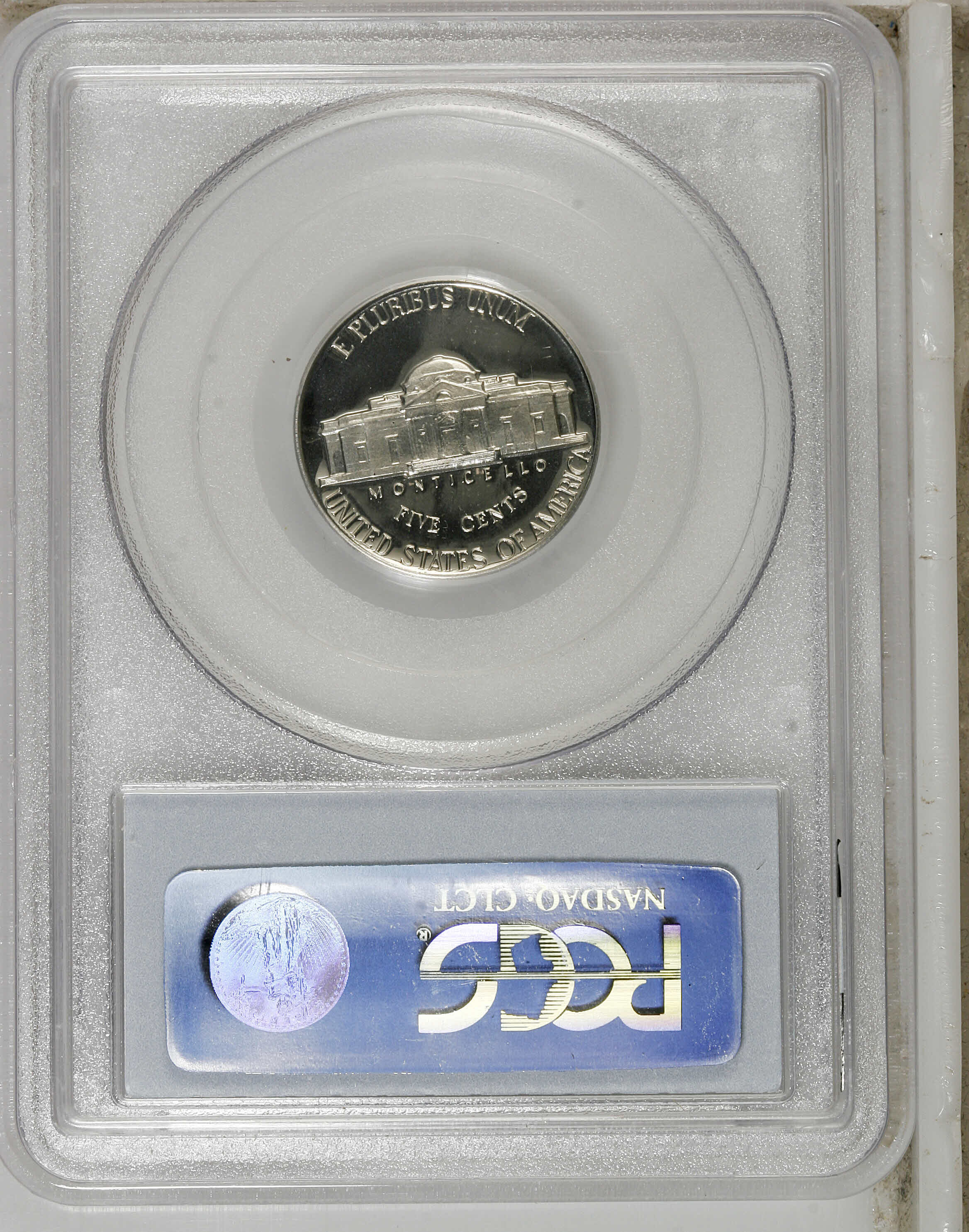 1954 5c PR DCAM PR67 DCAM CAC thumbnail 21