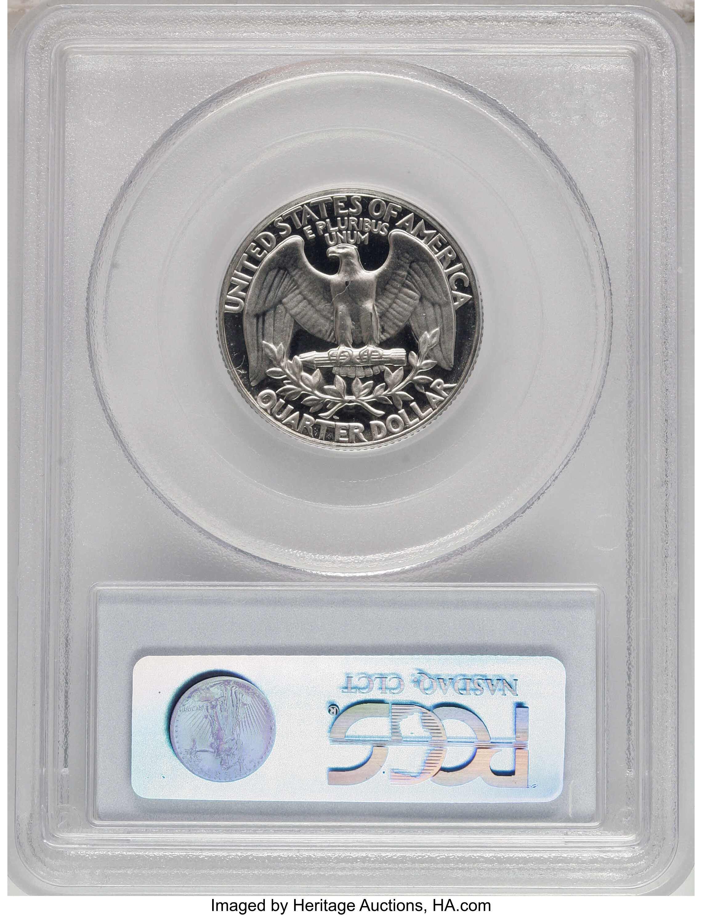 1967 25c Special Mint Set SMS DCAM thumbnail 18