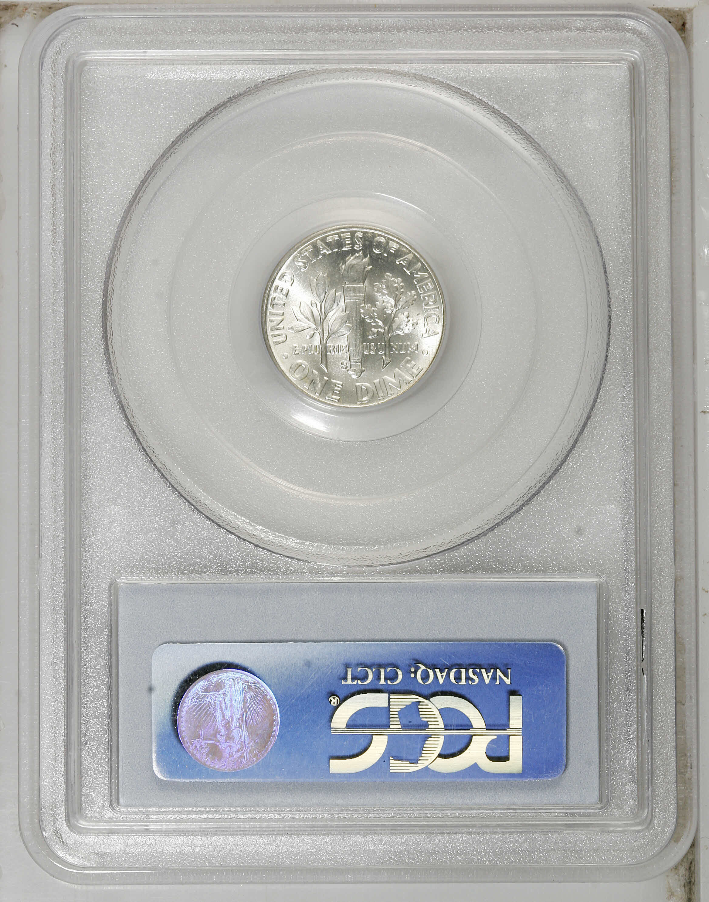 1947-S 10c MS FB MS65 FB thumbnail 14