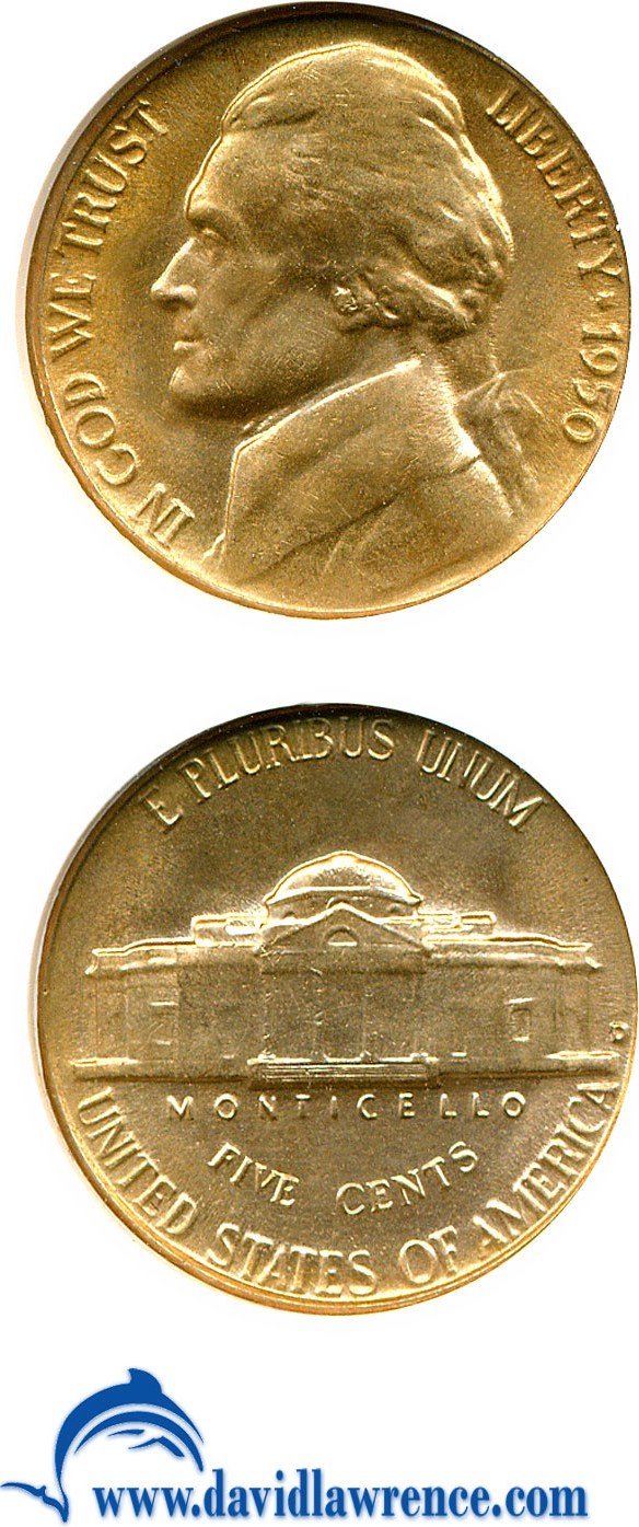 1950-D 5c MS FS MS64 FS thumbnail 16