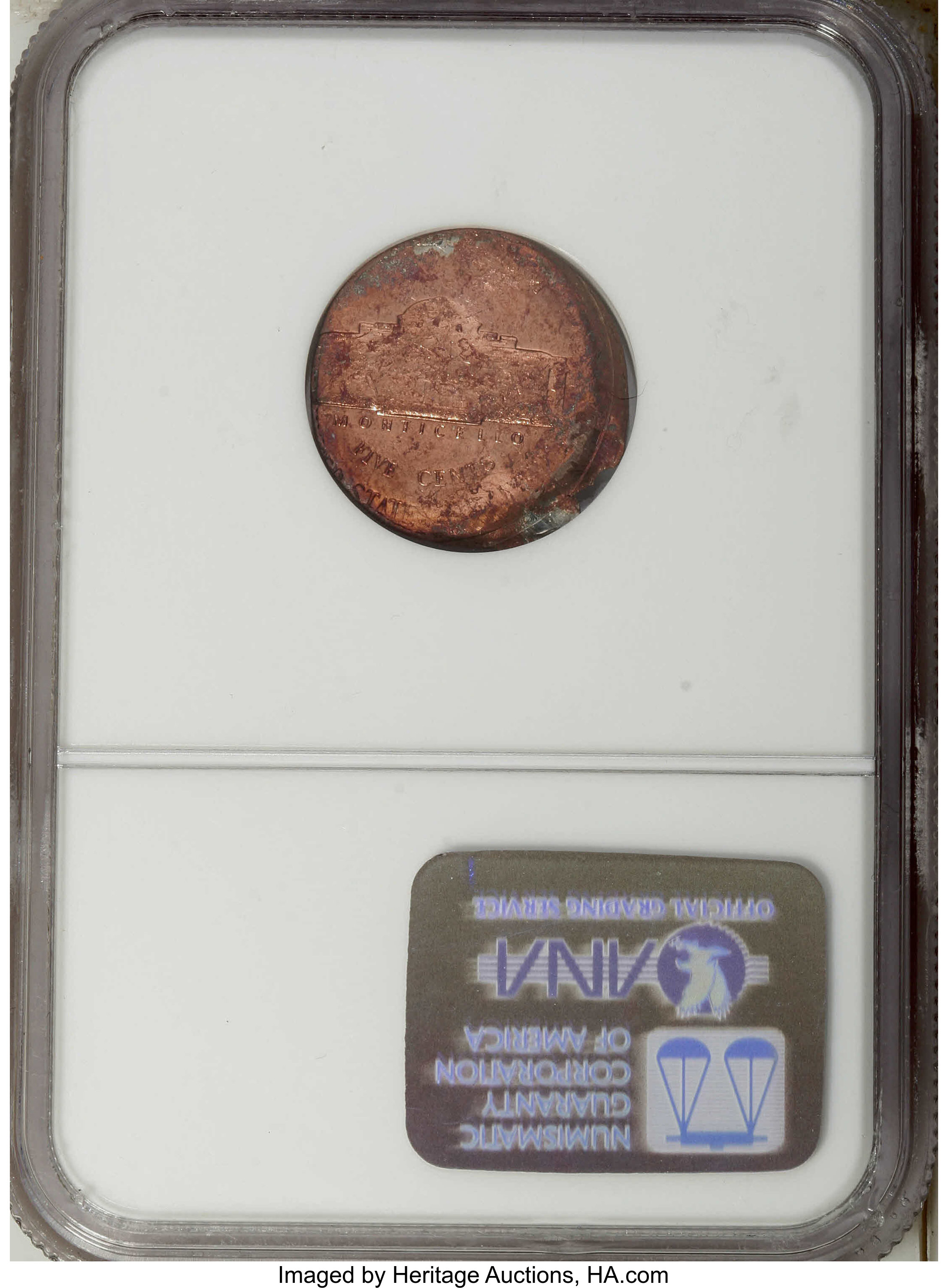 1995-P 5c MS65 thumbnail 14