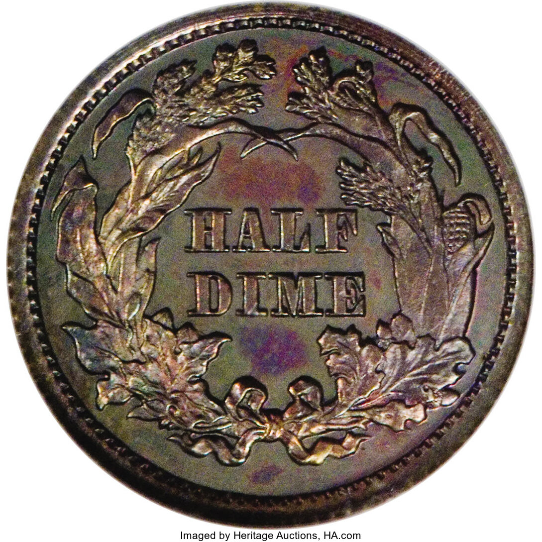 1870 PH10c Copper, J-817 PR BN thumbnail 12