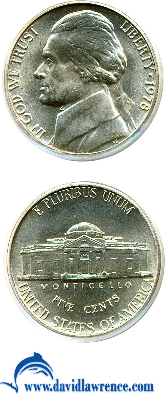 1978 5c MS FS MS63 FS thumbnail 10