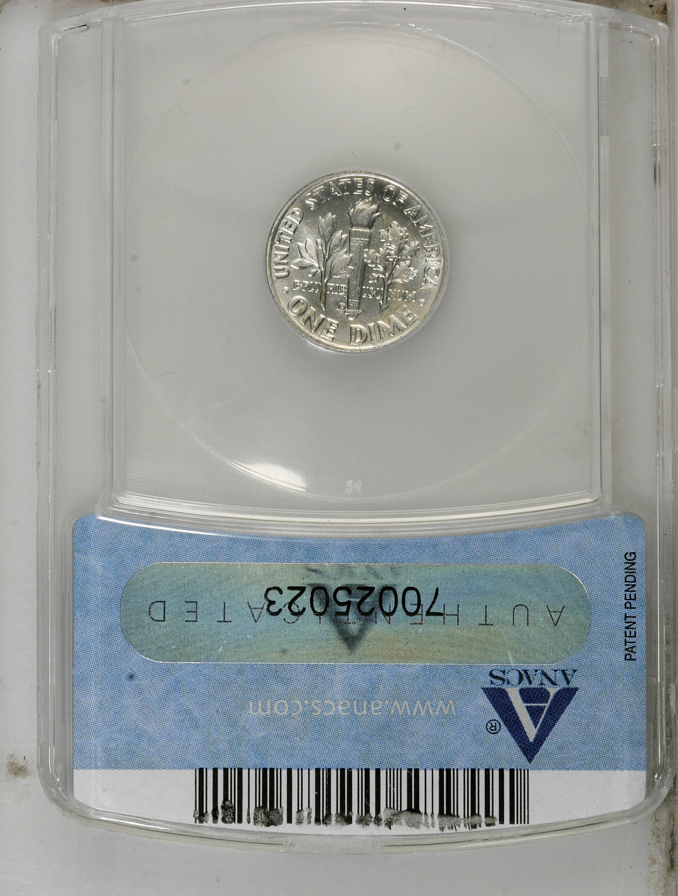 1954-D 10c VF35 thumbnail 12