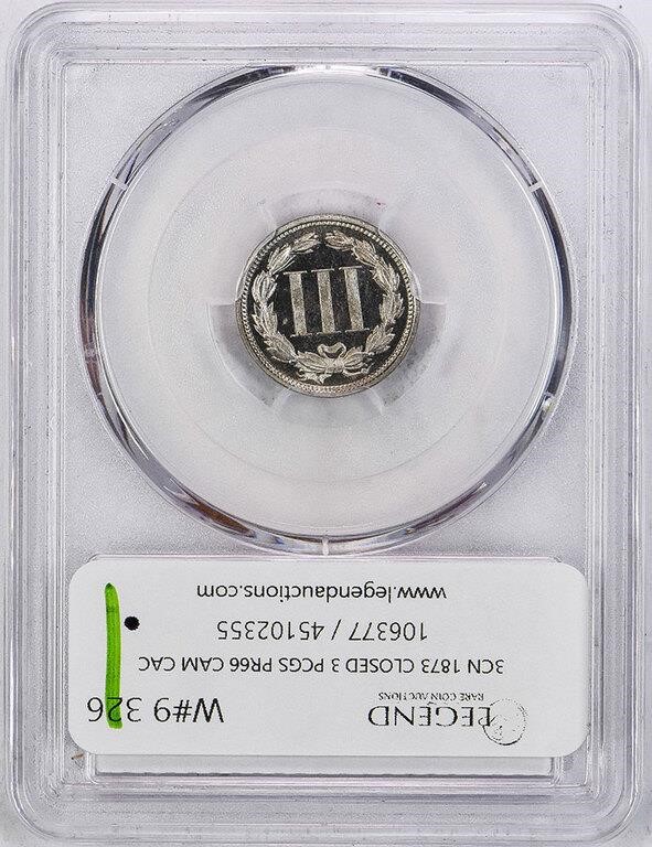 1873 3cN Closed 3 PR CAM PR66 CAM thumbnail 6