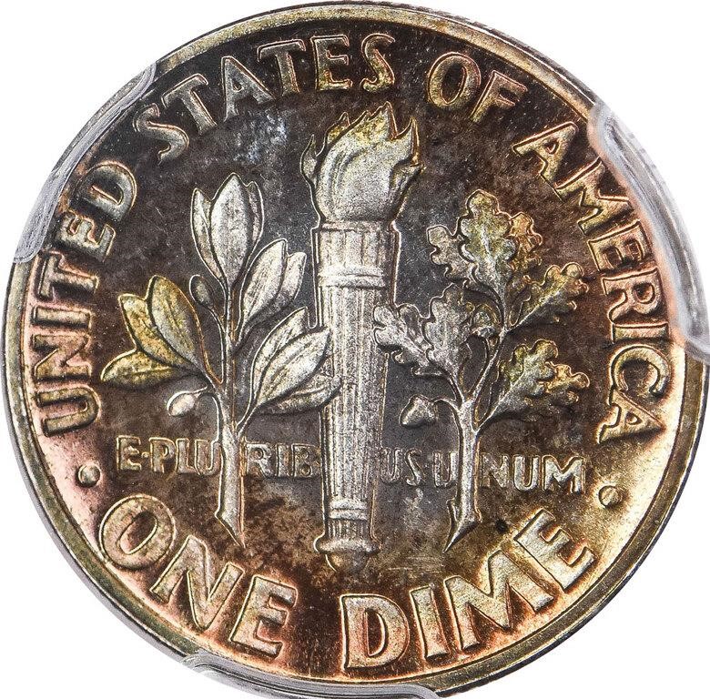 1961 10c AU53 thumbnail 6