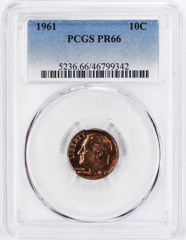 1961 10c AU53 thumbnail 7