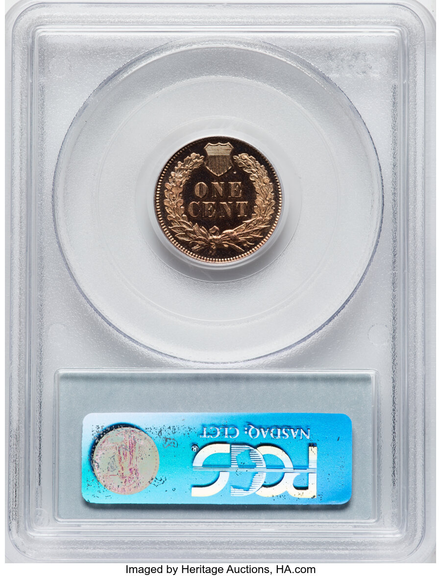 1878 1c PR RD PR60 RD thumbnail 4