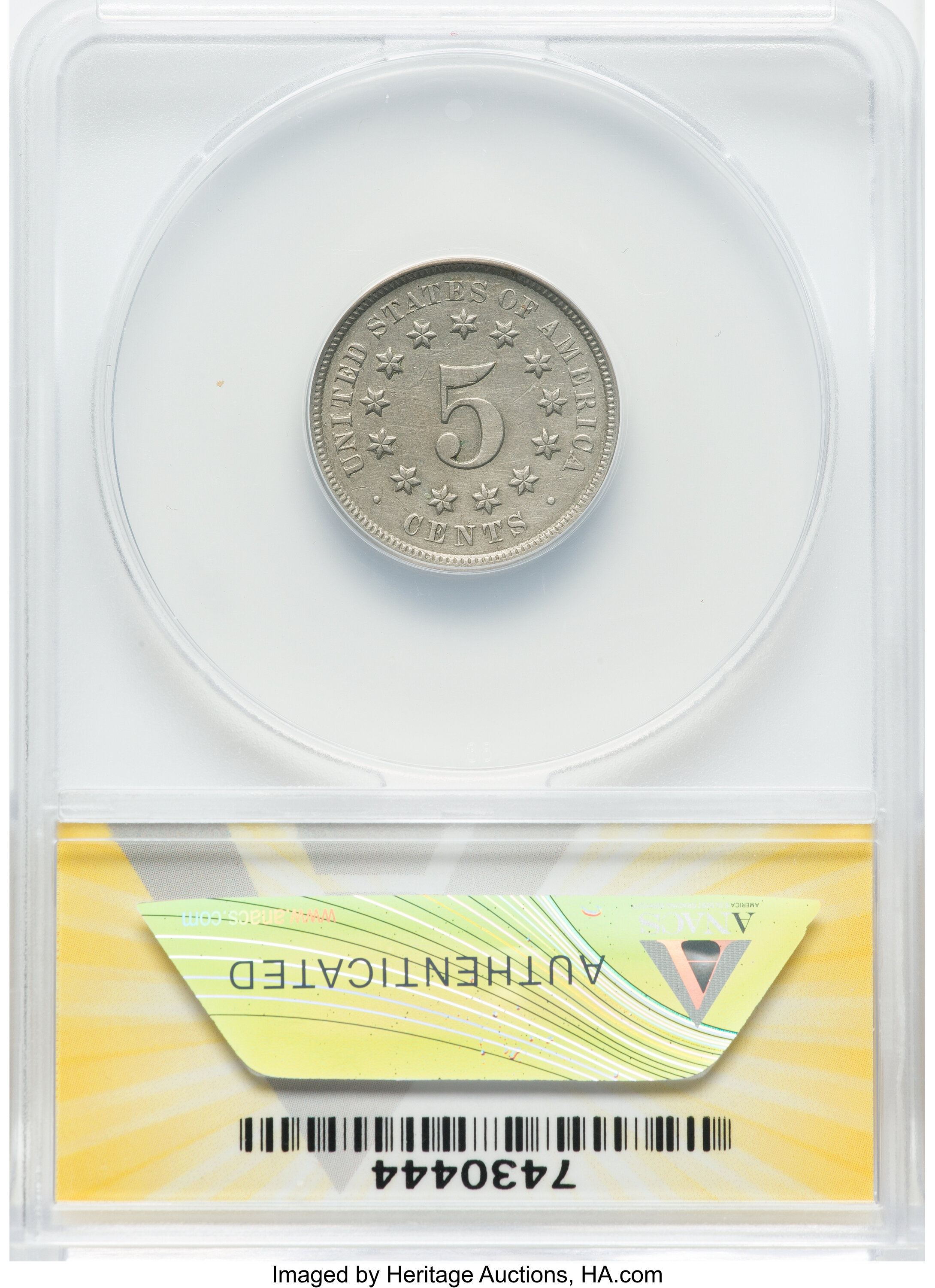1872 5c AG3 thumbnail 22