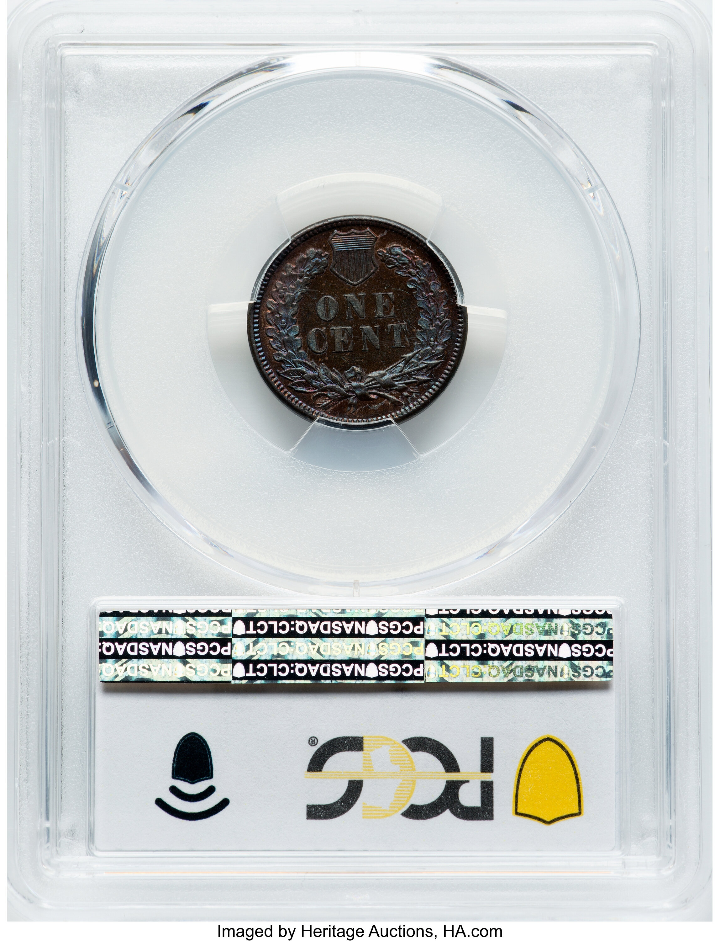 1886 1c Type 1 PR BN AU58 BN thumbnail 19
