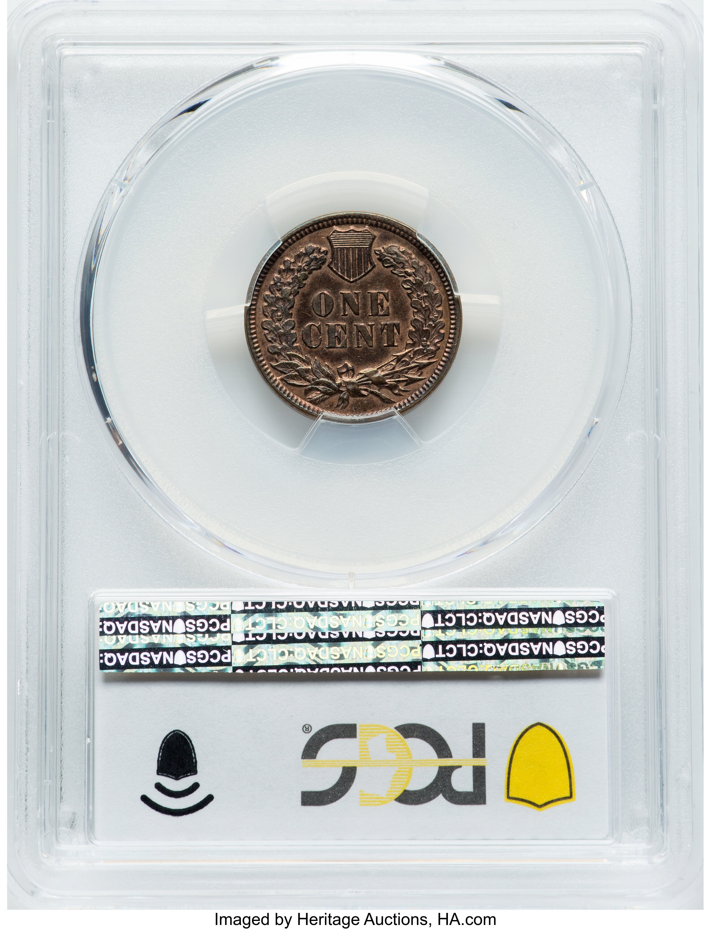1892 1c PR BN PR63 BN thumbnail 4