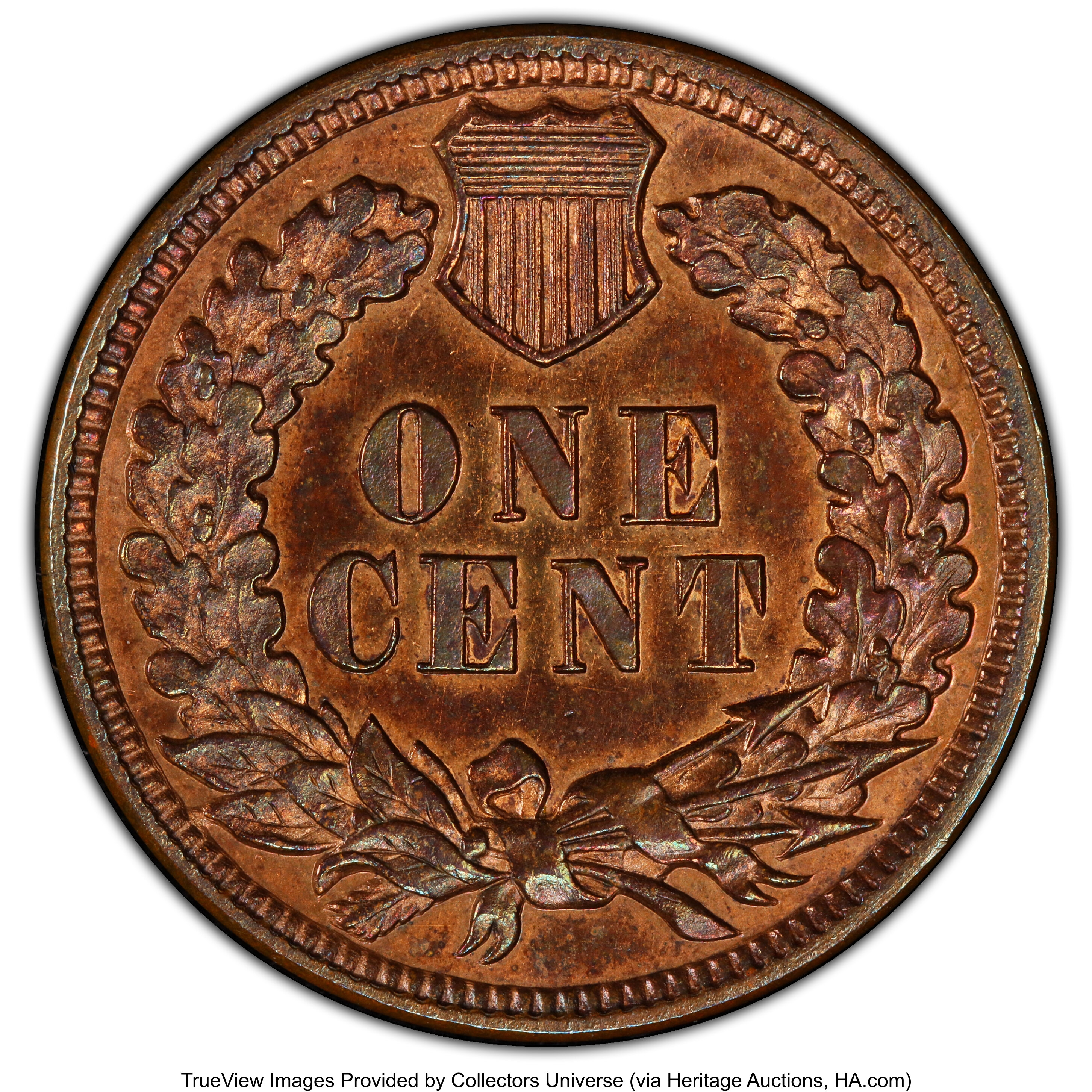 1892 1c PR BN PR63 BN thumbnail 5