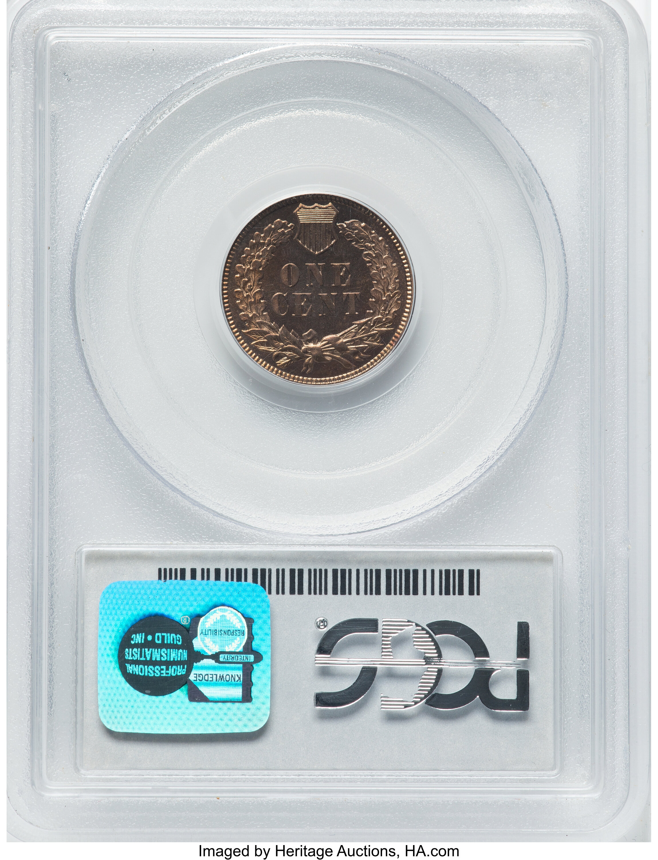 1893 1c PR RD PR63 RD thumbnail 14