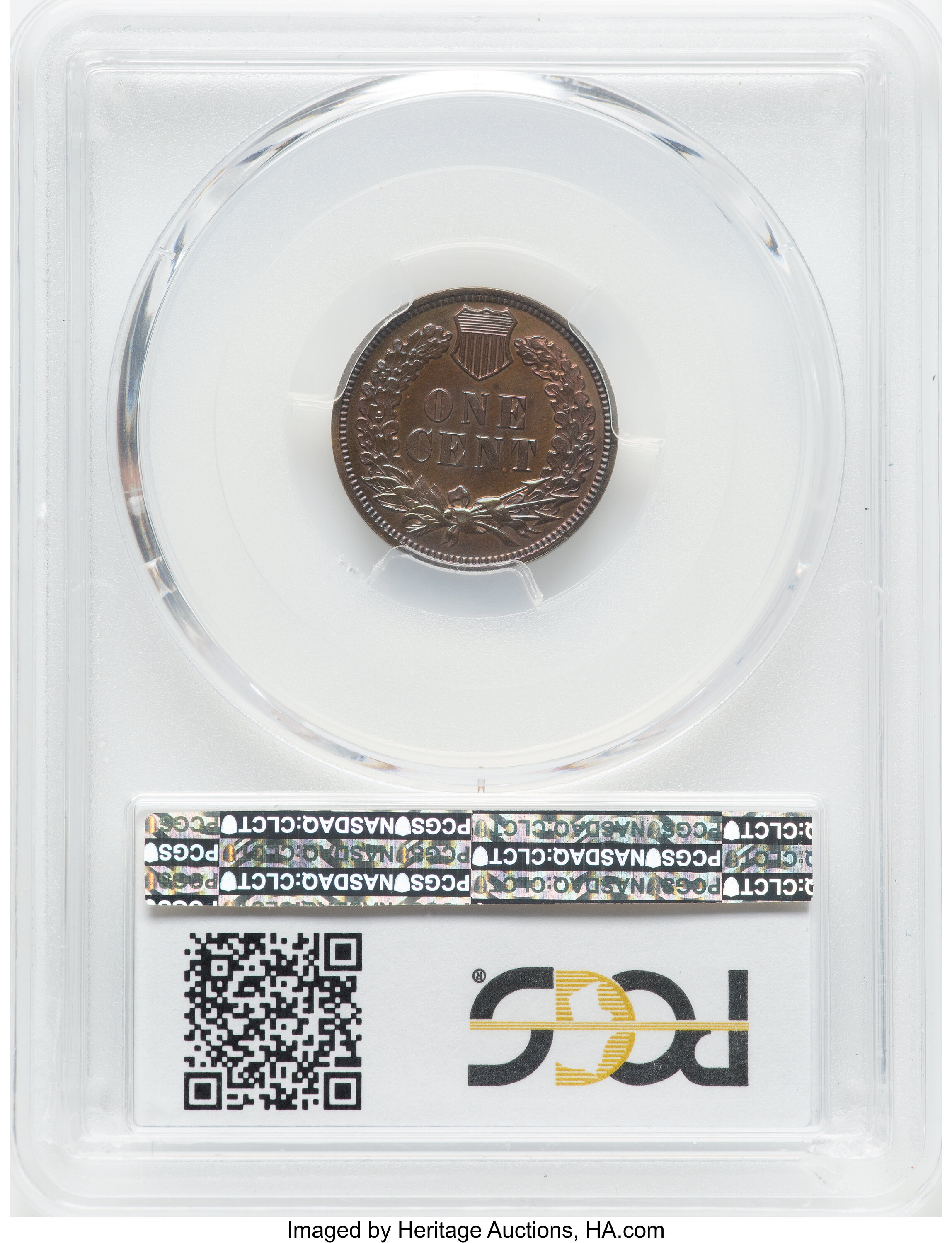 1904 1c PR BN PR65 BN thumbnail 5