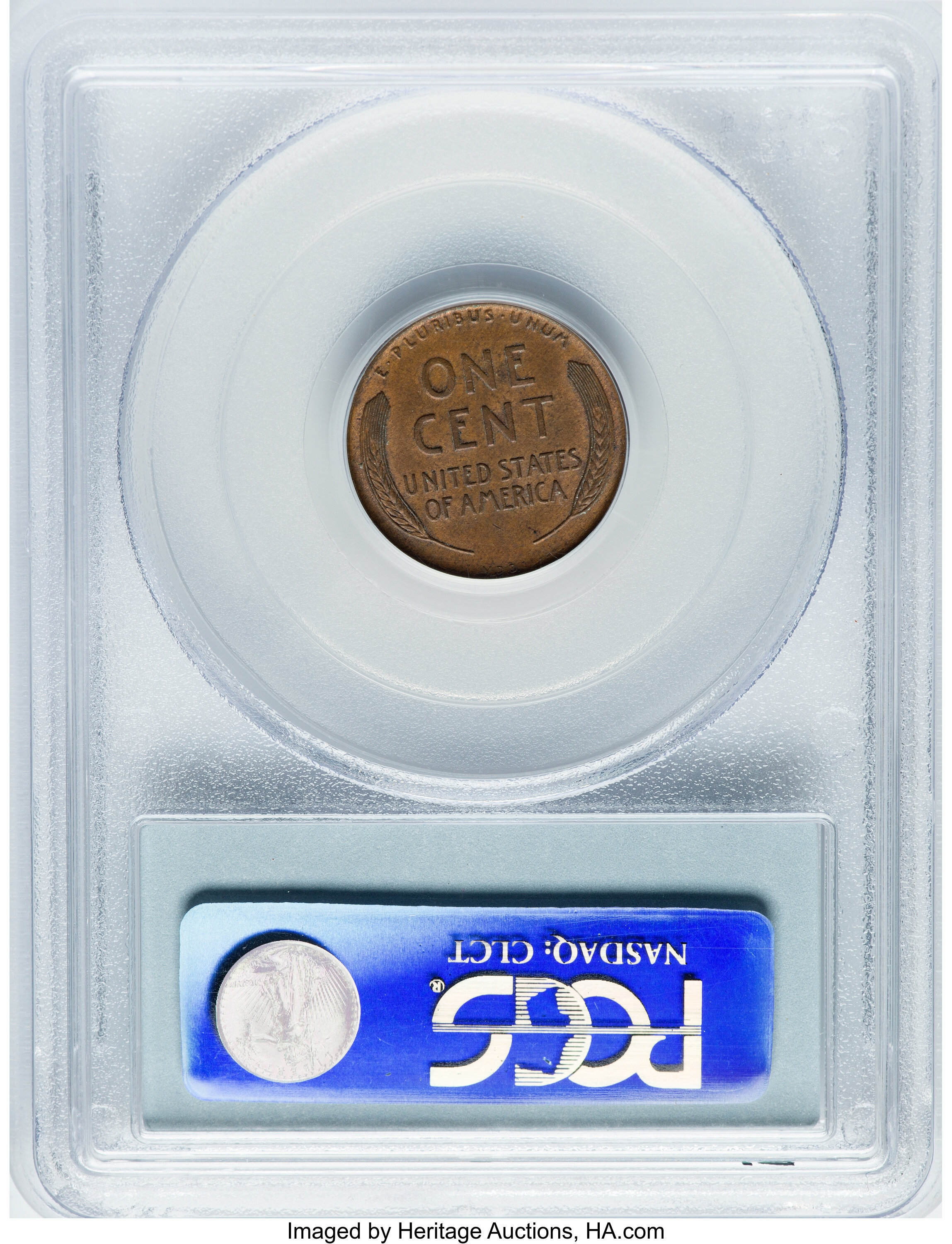 1909 VDB 1c Doubled Die Obverse MS BN AG3 BN thumbnail 23