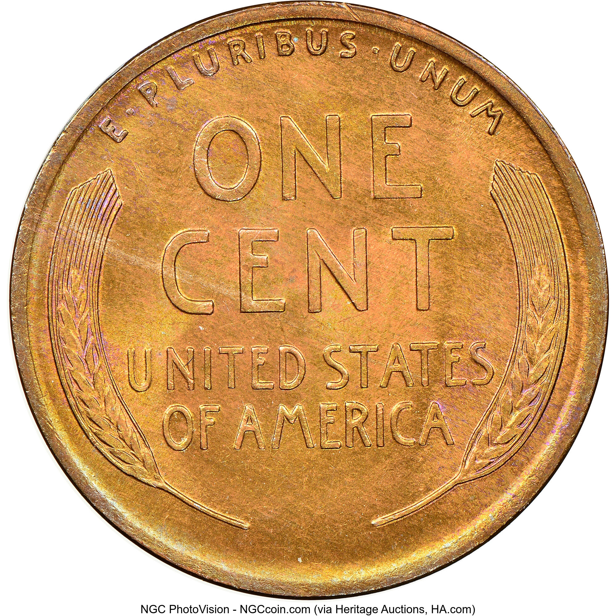 1914 1c MS RB MS66 RB thumbnail 5