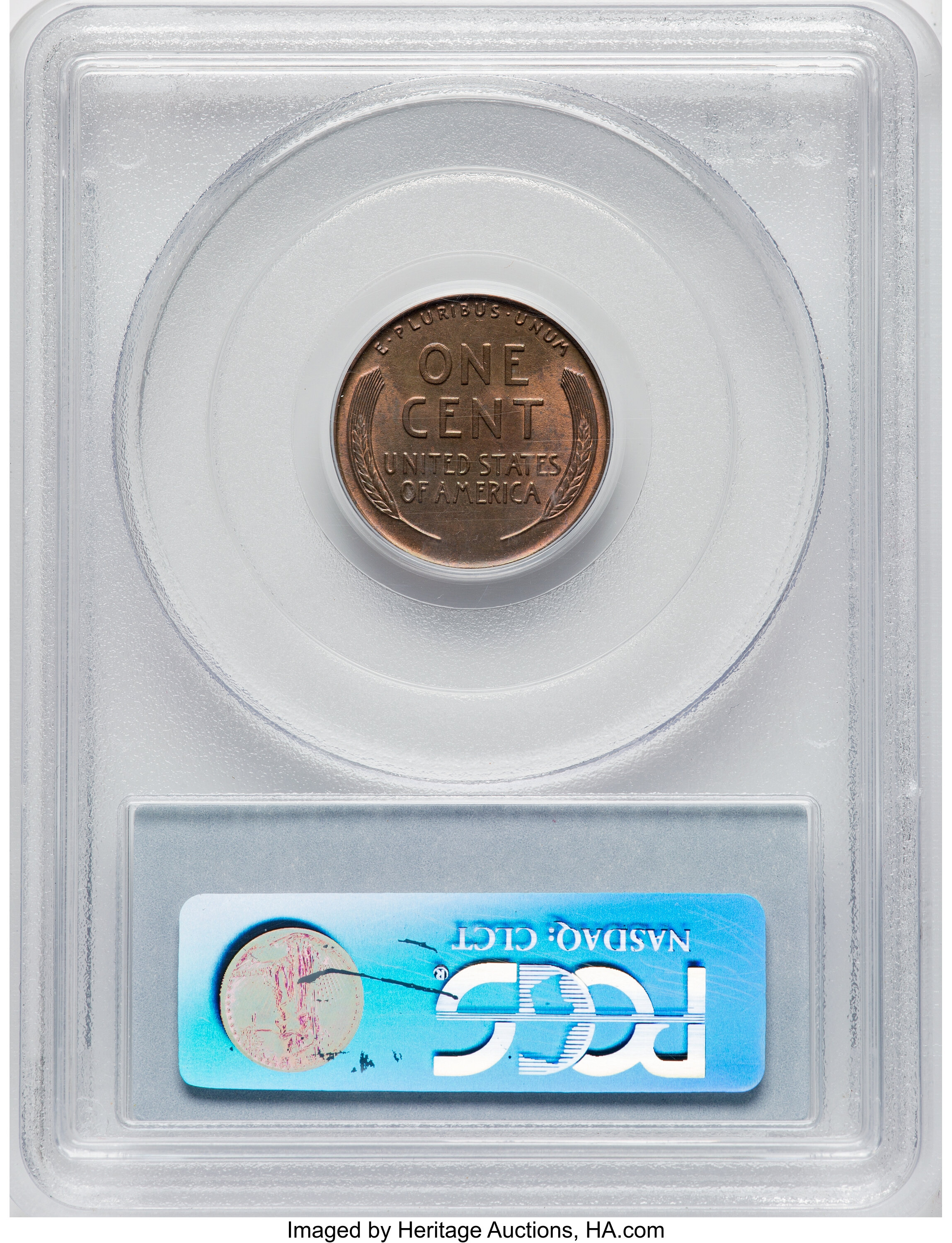 1920-D 1c MS RB MS65 RB thumbnail 6